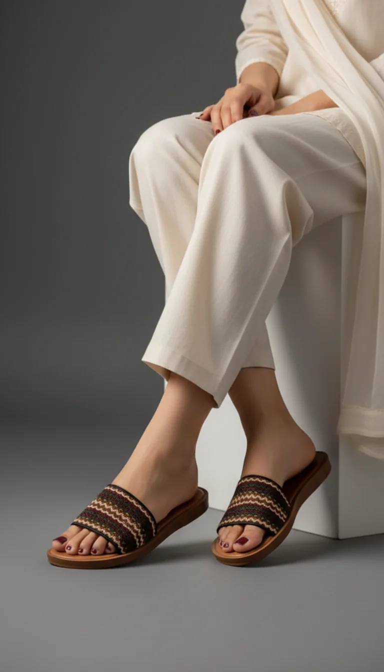 Women Casual Slipper - CL563110