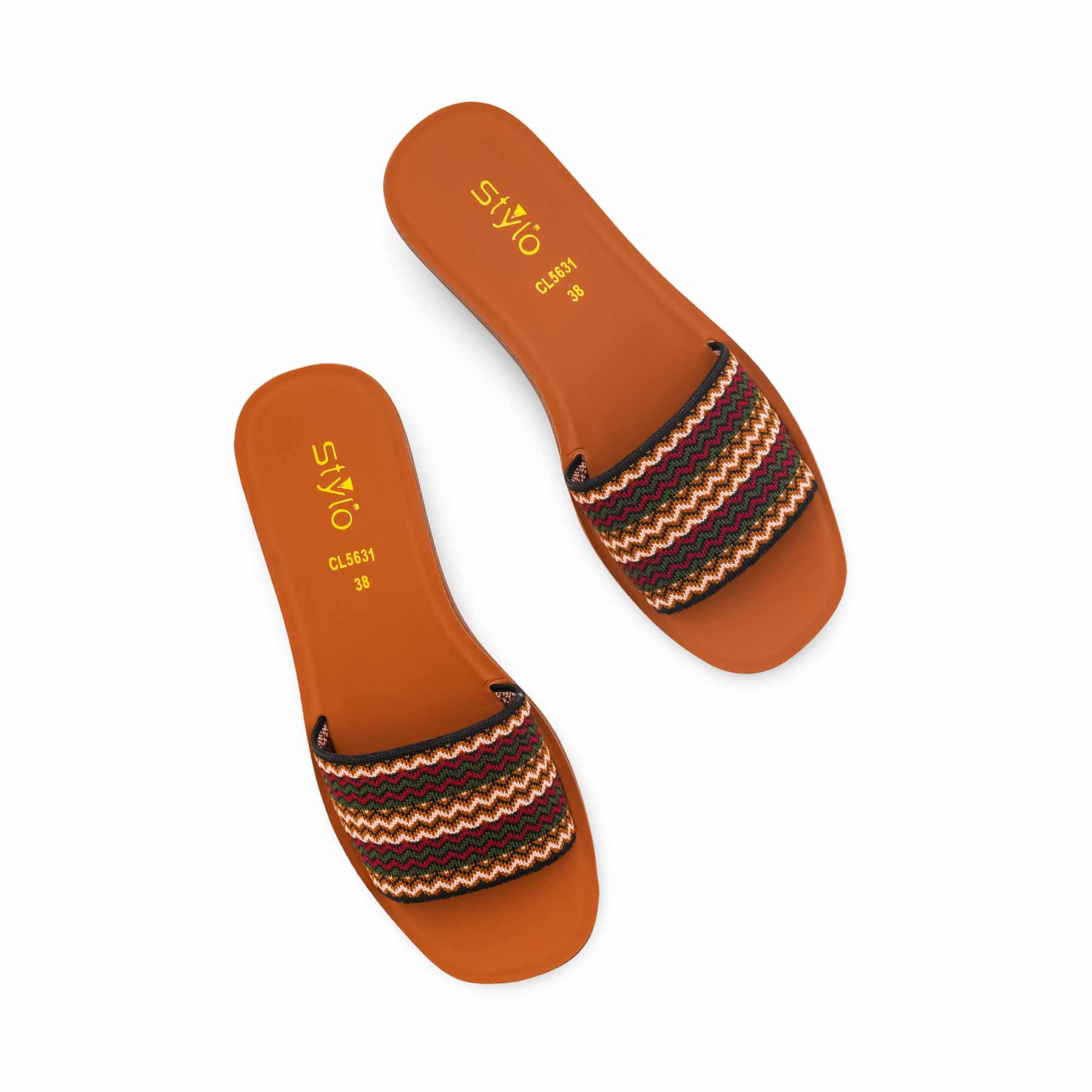 Women Casual Slipper - CL563110 - Image 10