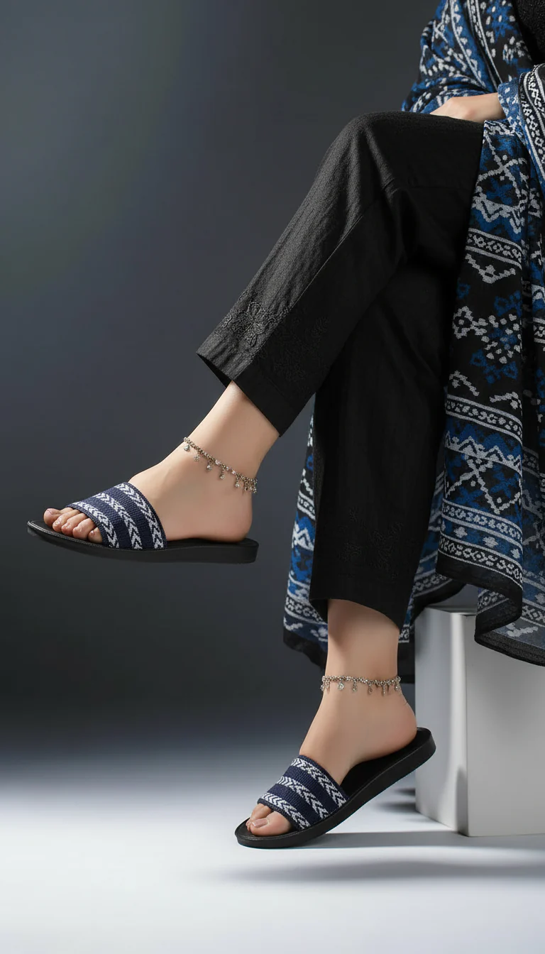 Women Casual Slipper - CL563312 - Image 3