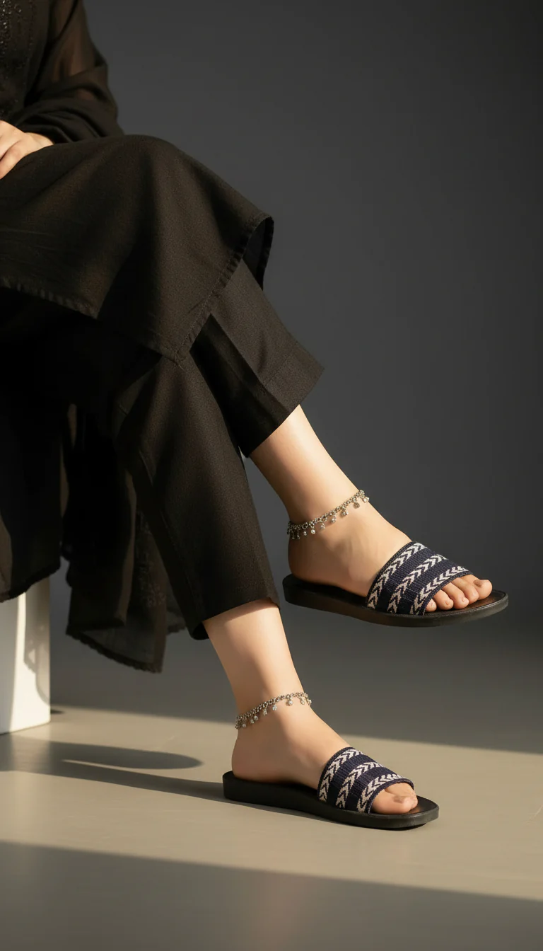 Women Casual Slipper - CL563312 - Image 5