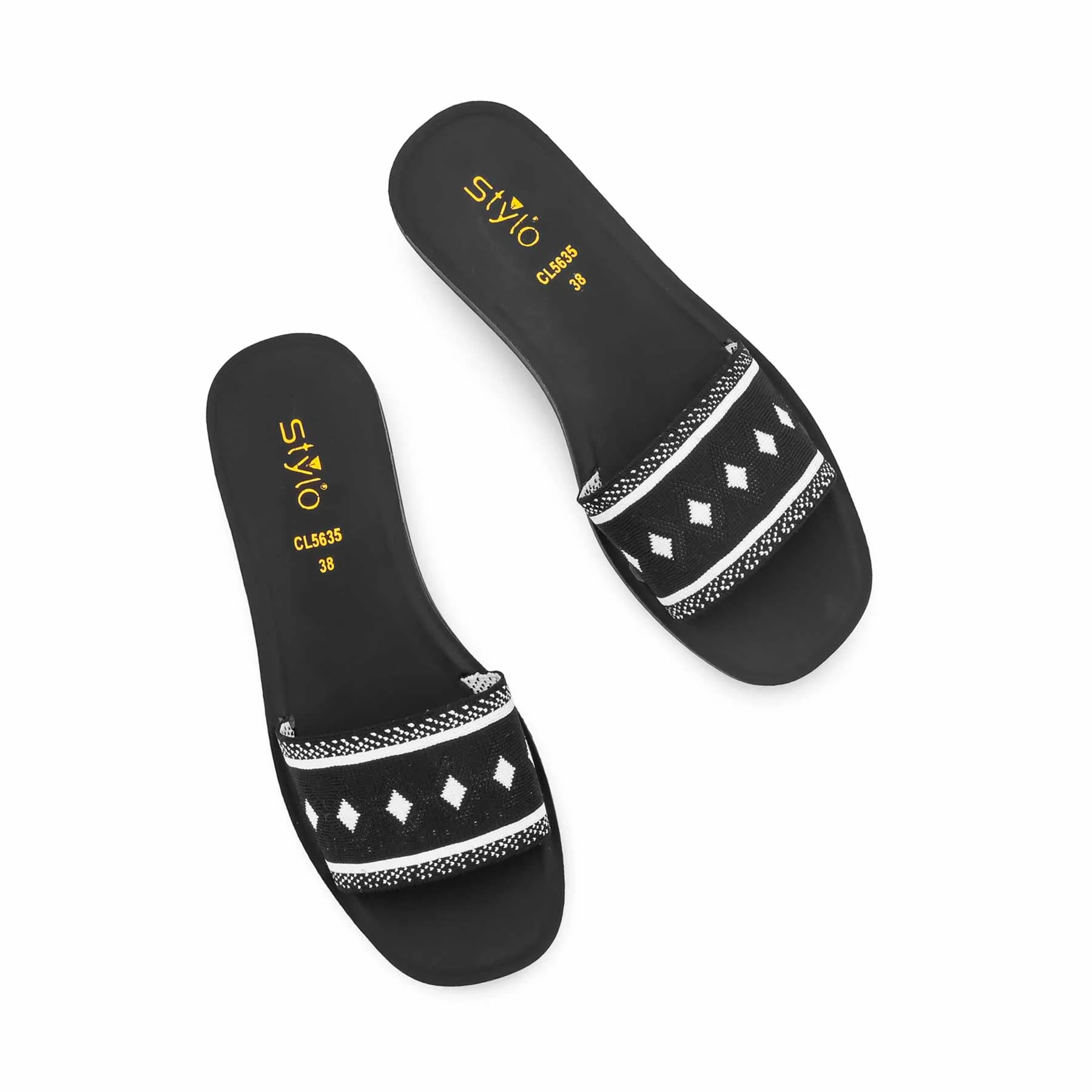 Women Casual Slipper - CL563501 - Image 13