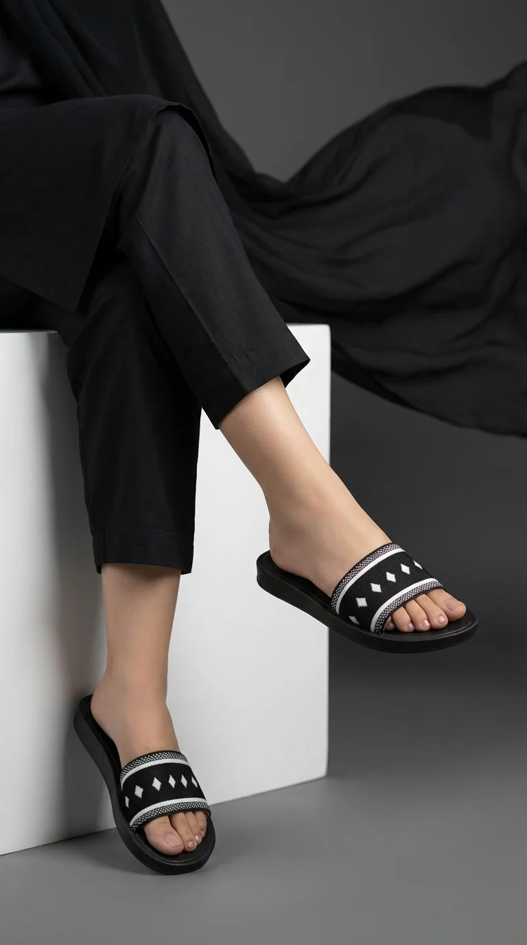 Women Casual Slipper - CL563501 - Image 15
