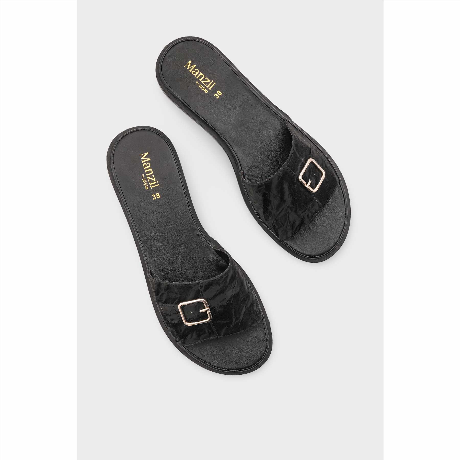 Women Casual Slipper - M1139601 - Image 5