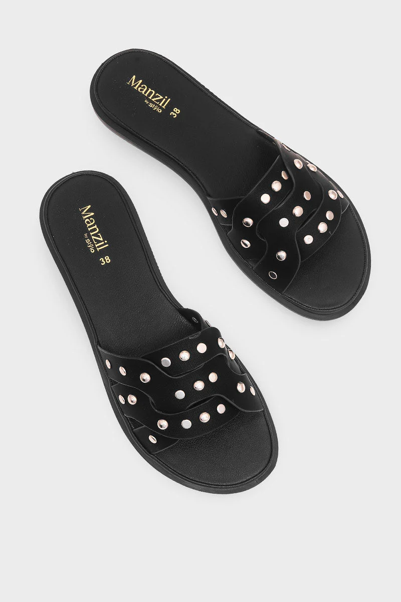 Women Casual Slipper - M1140701 - Image 8
