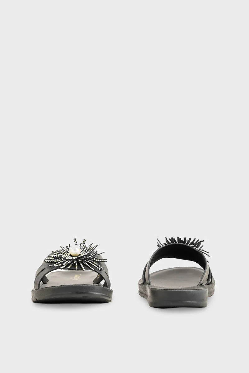 Women Casual Slipper -WS006501 - Image 4