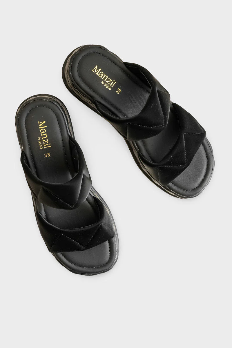 Women Casual Slipper -WS008101 - Image 4
