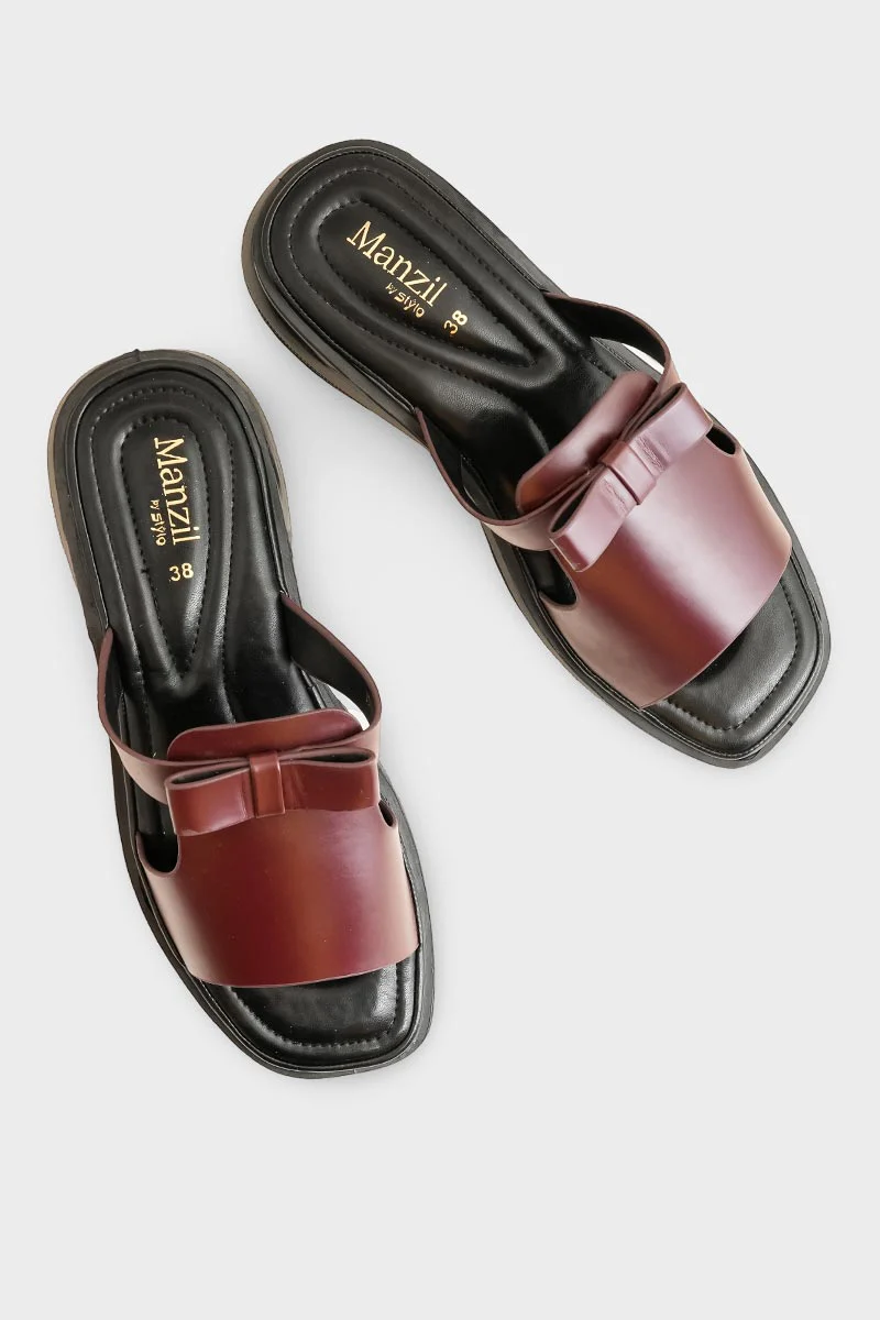 Women Casual Slipper -WS010704 - Image 5