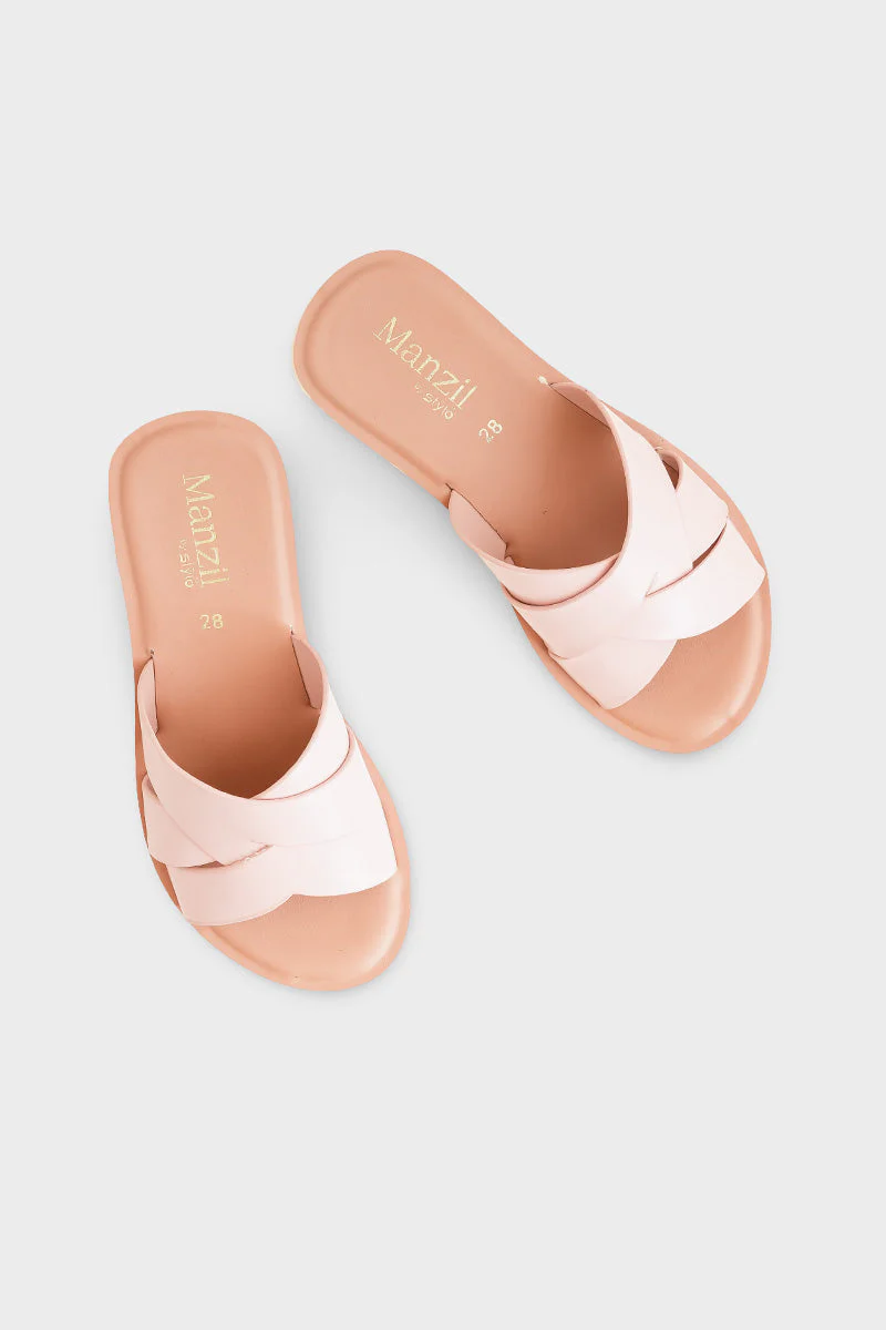 Women Casual Slipper -WS0112B1 - Image 5