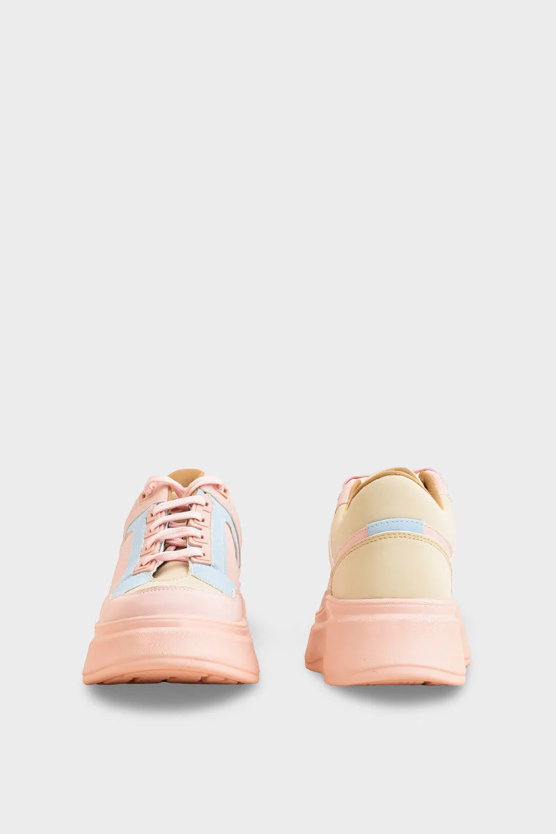 Women Casual Sneaker -WS003818 - Image 4