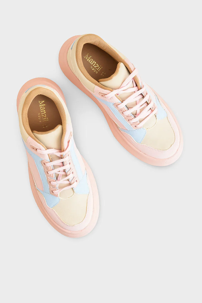 Women Casual Sneaker -WS003818 - Image 5