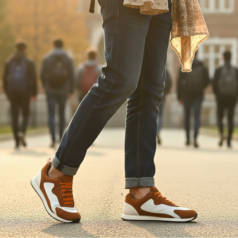 Women Casual Sneaker - WS004702 - Image 2