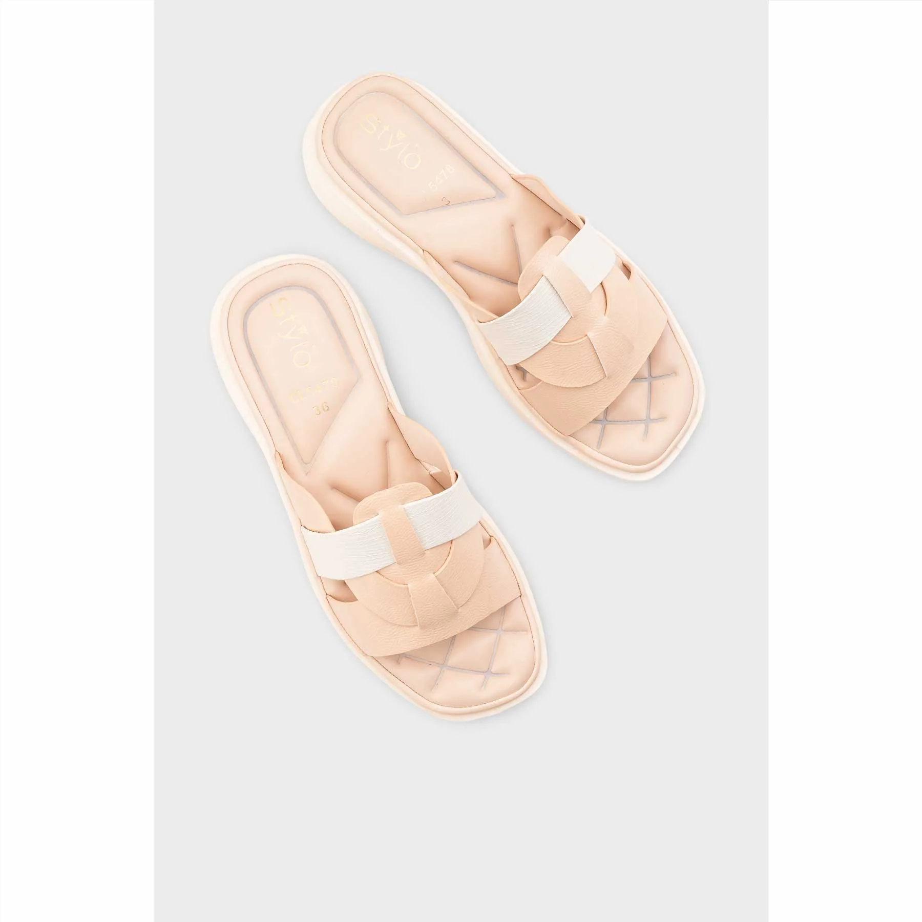 Women Casual Softy -M1129145 - Image 5