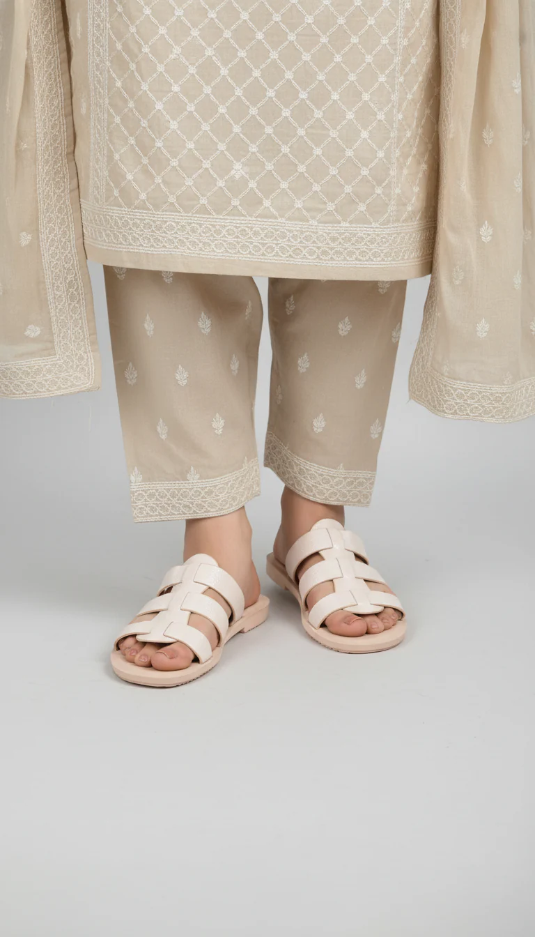 Women Casual Softy - WS006062 - Image 3
