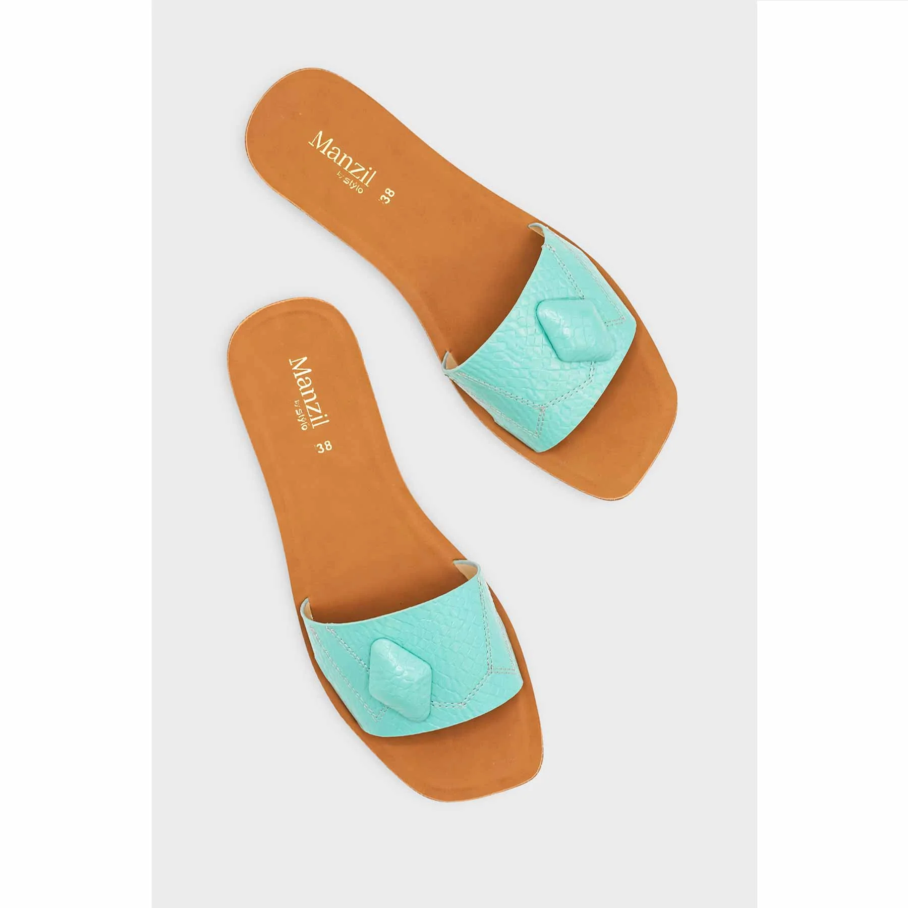 Women Casual Softy - WS020853 - Image 6