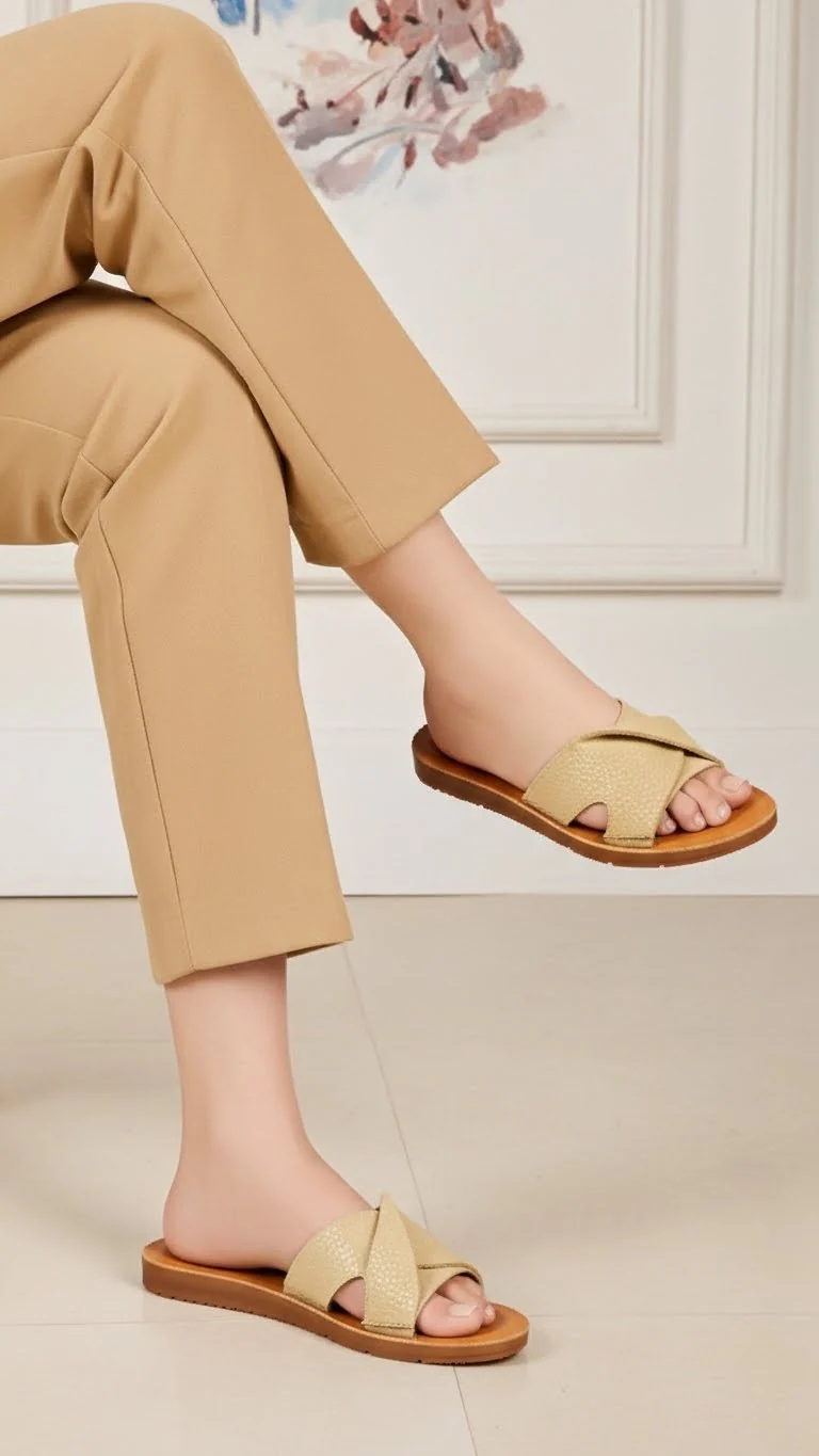Women Casual Softy - WS021162 - Image 3