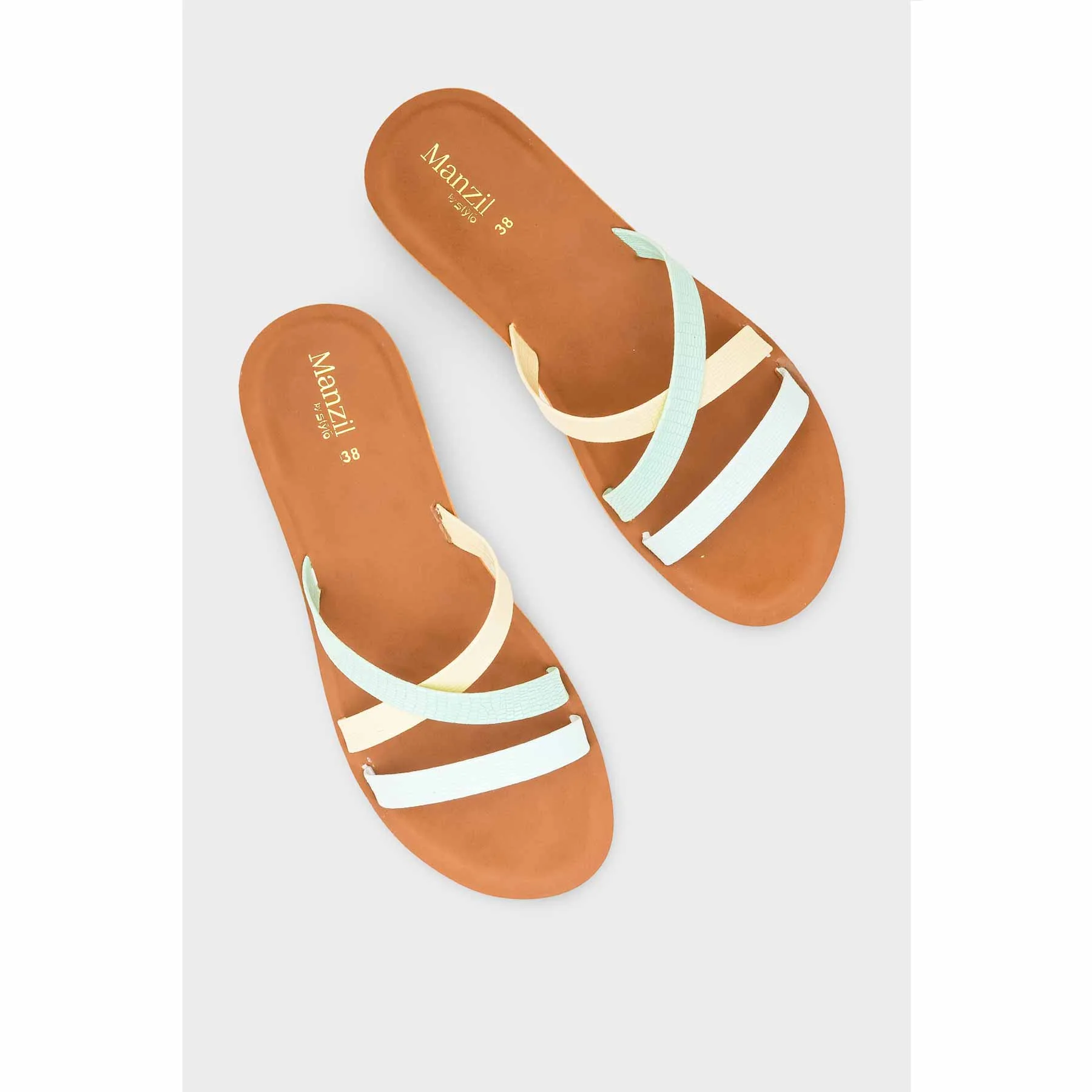Women Casual Softy - WS021287 - Image 6