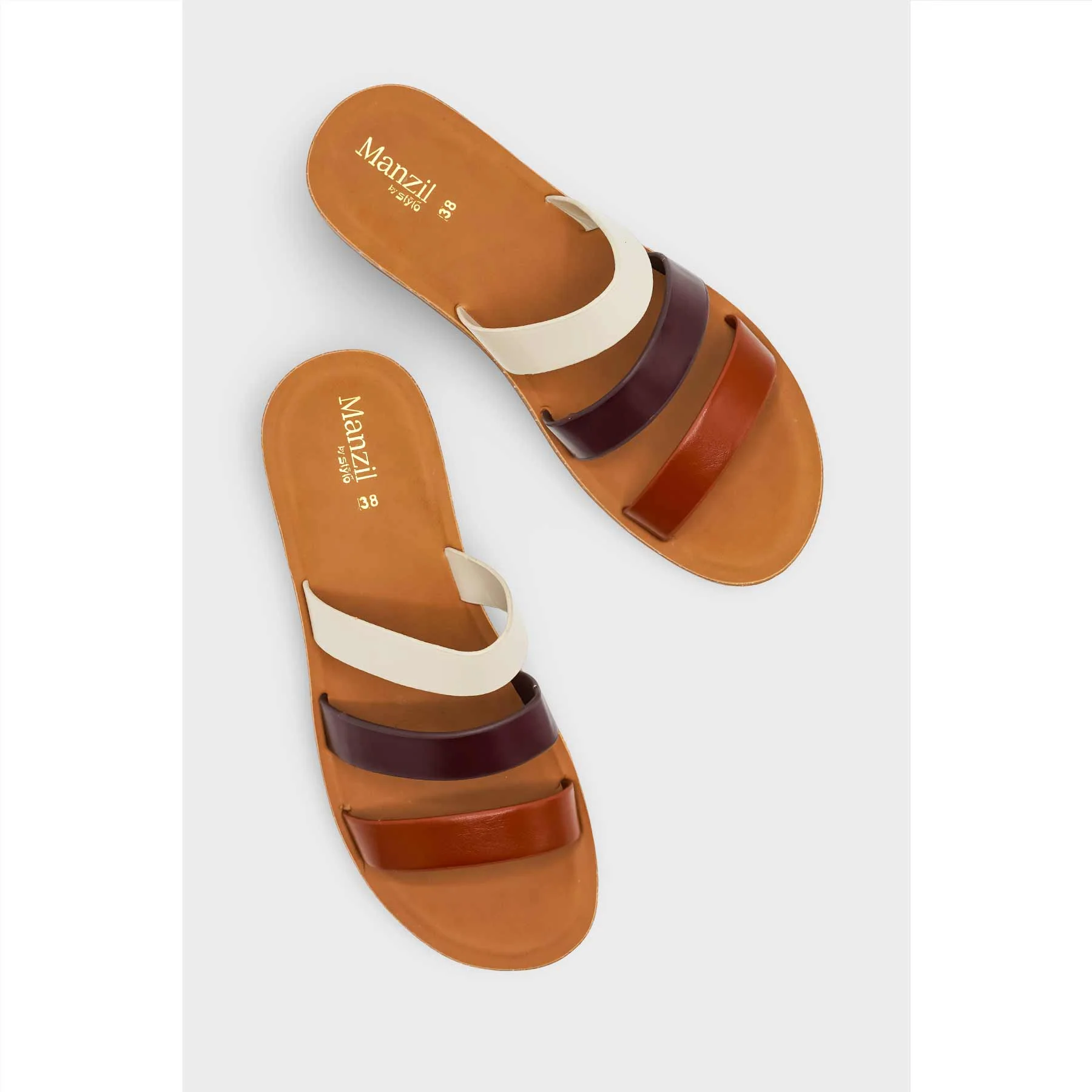Women Casual Softy - WS021373 - Image 6