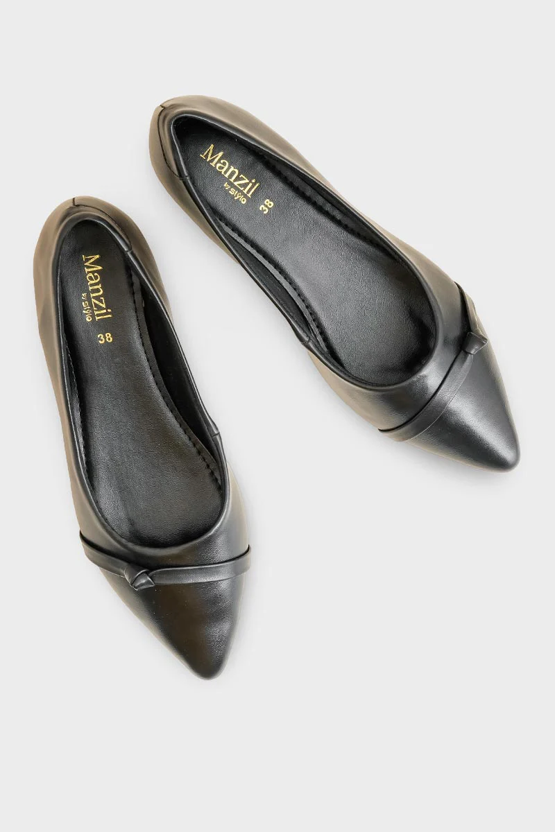 Women Formal Pumps M1023201 - Image 5