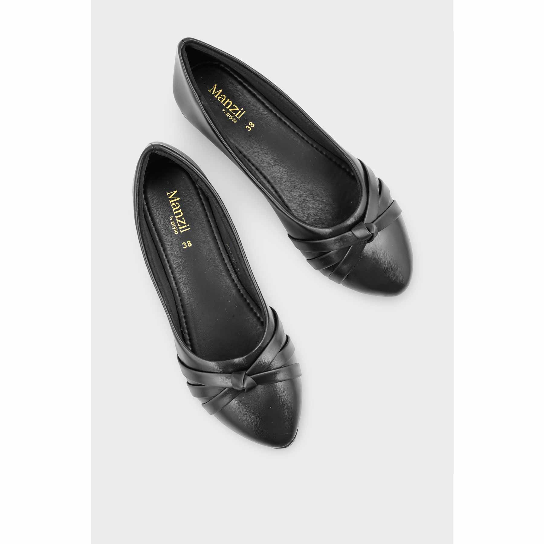 Women Formal Pumps -M1139201 - Image 5