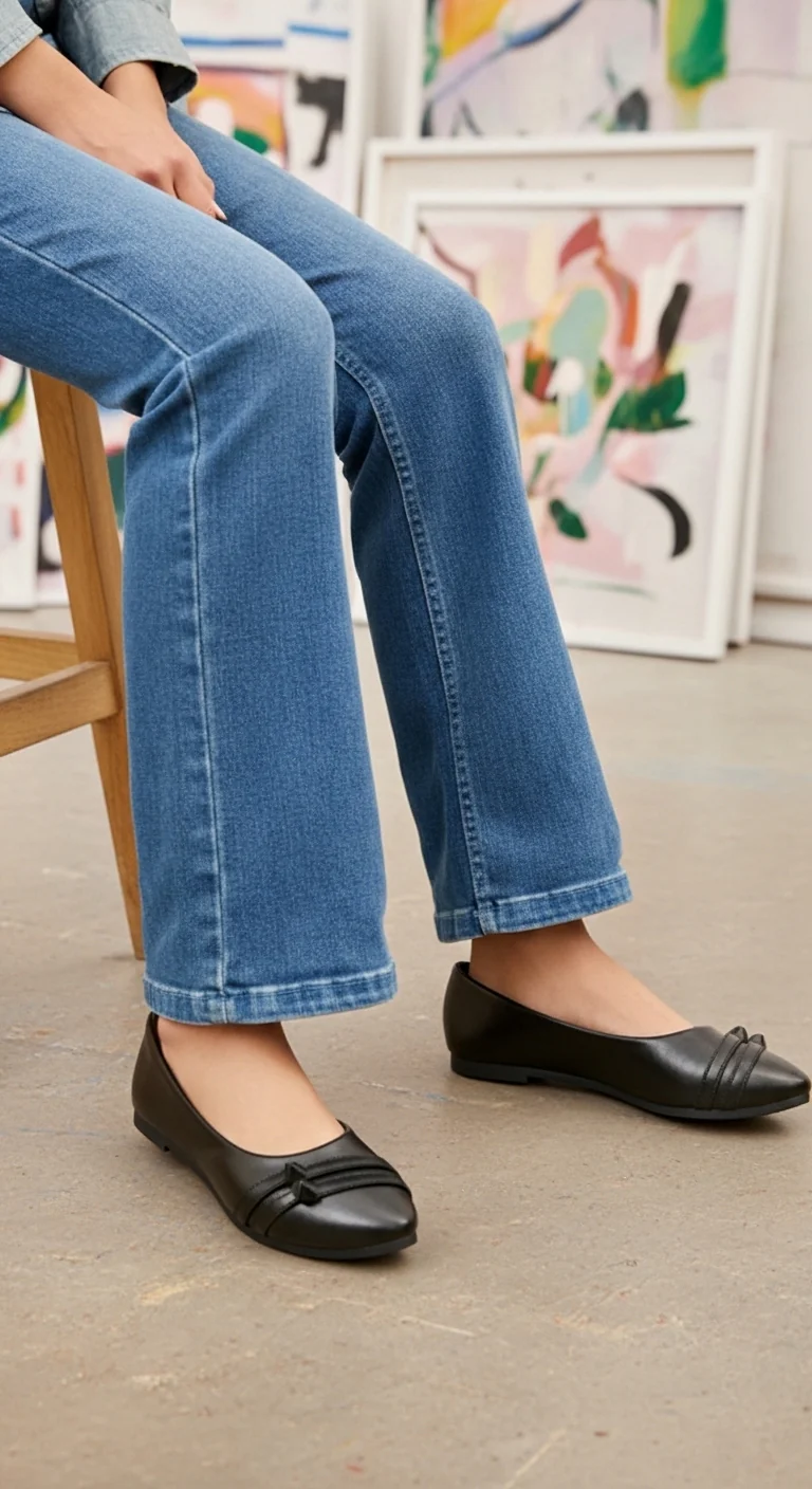Women Formal Pumps -M1139301 - Image 2