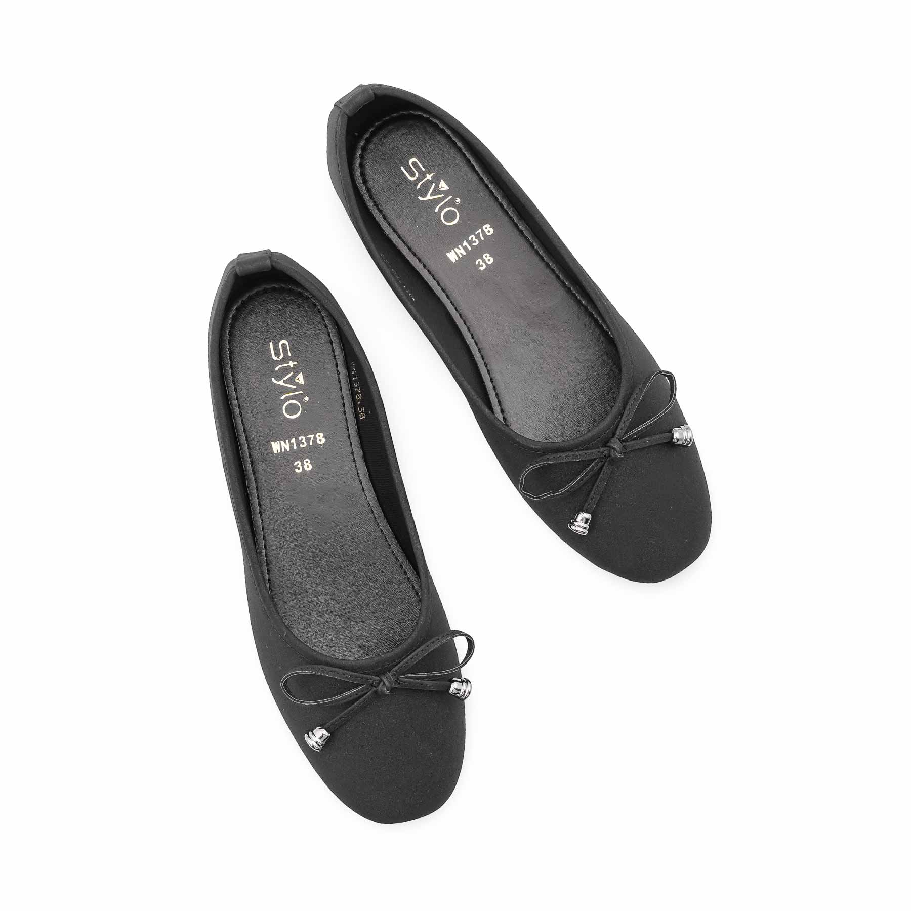 Women Formal Pumps - WN137801 - Image 5
