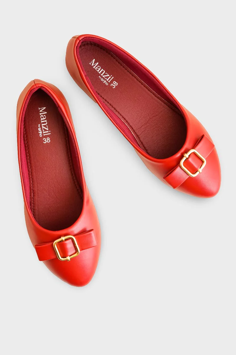 Women Formal Pumps - WS000913 - Image 6
