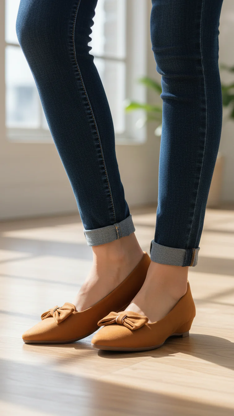 Women Formal Pumps -WS001602