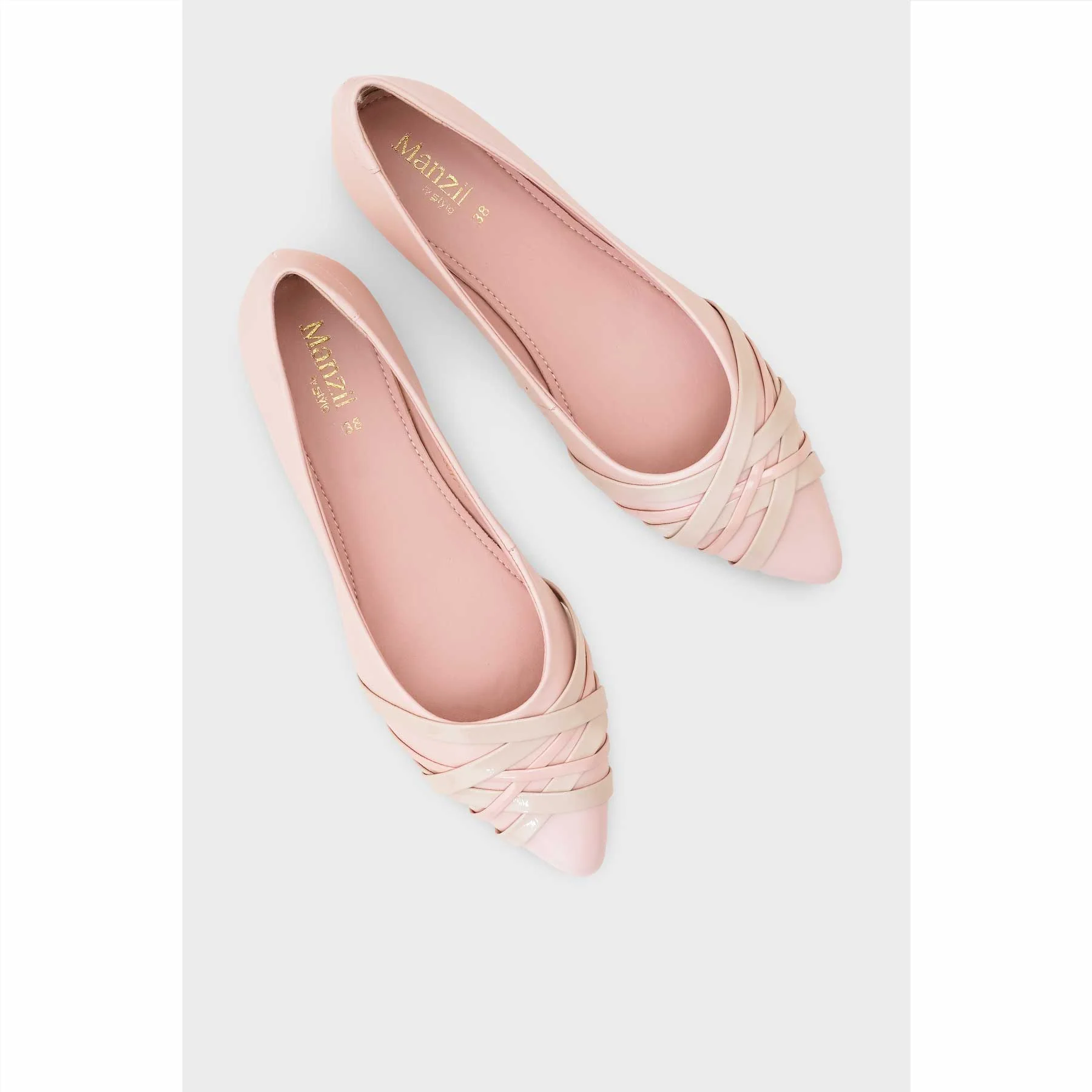 Women Formal Pumps - WS001718 - Image 5