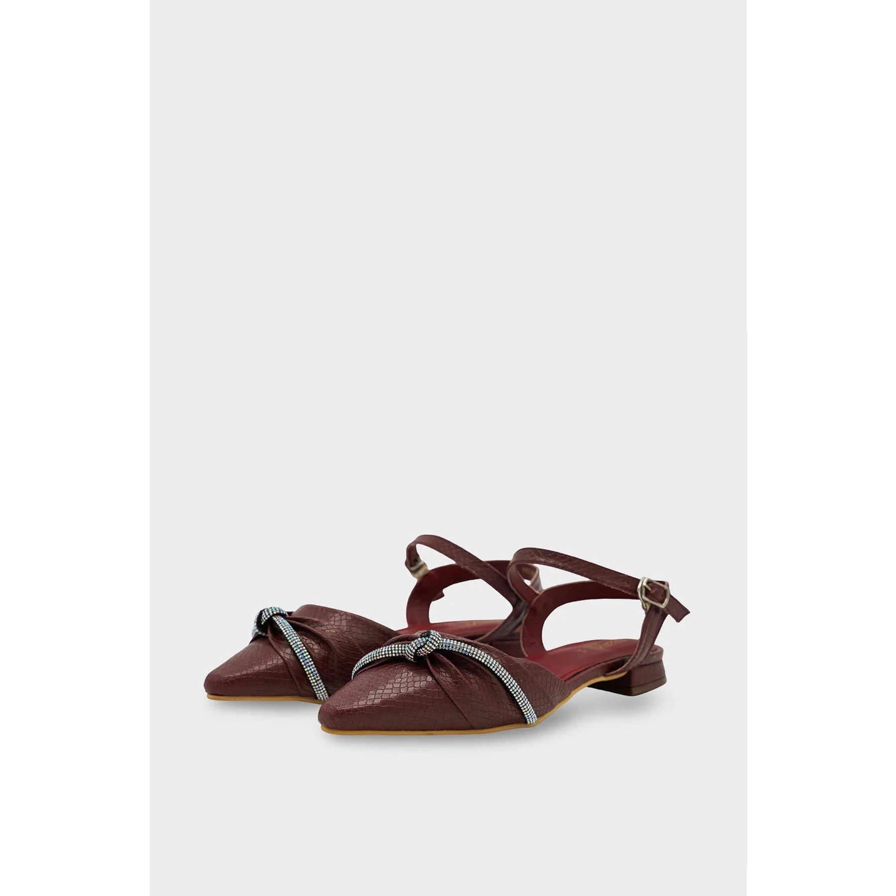 Women Formal Pumps - WS018905 - Image 3
