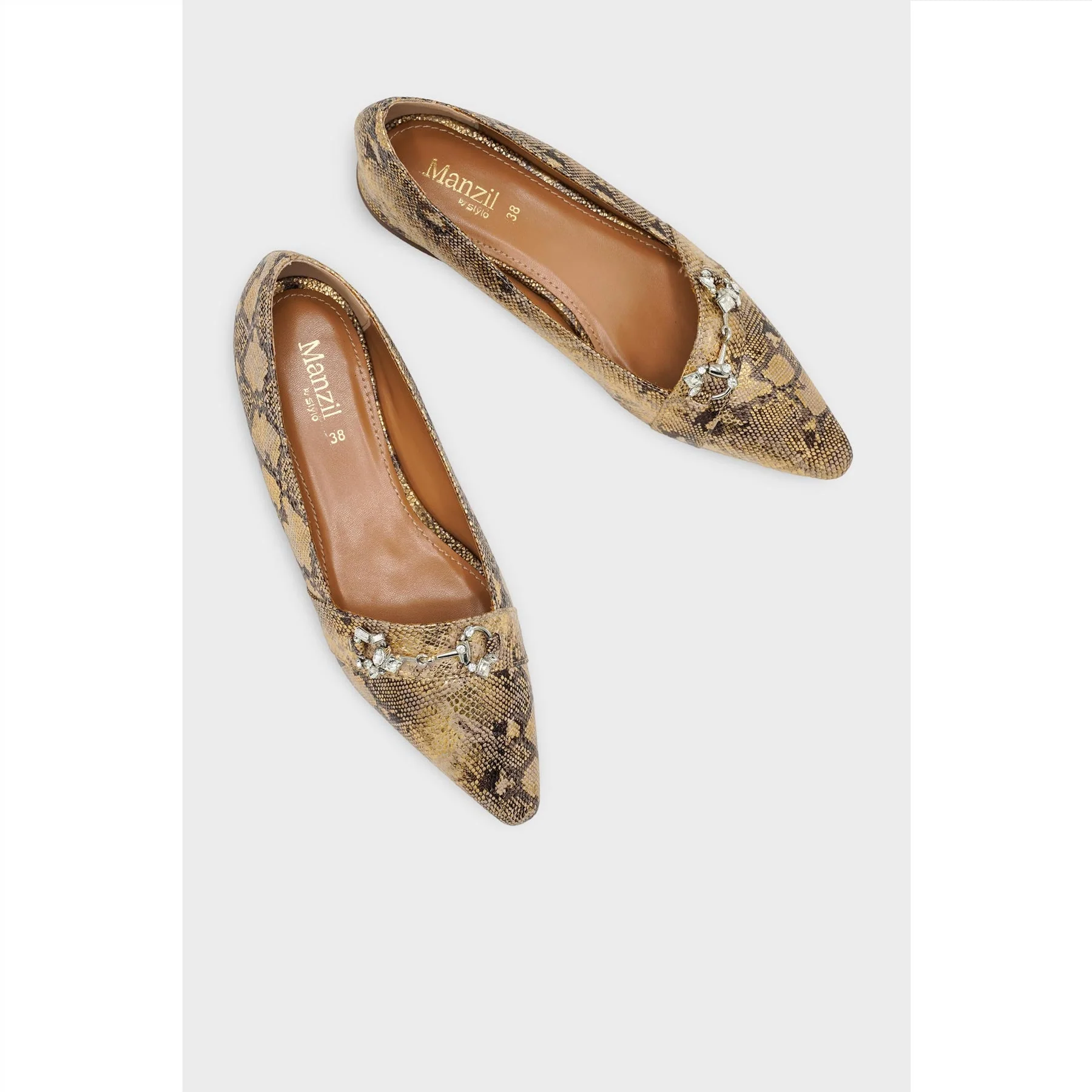Women Formal Pumps - WS019073 - Image 6
