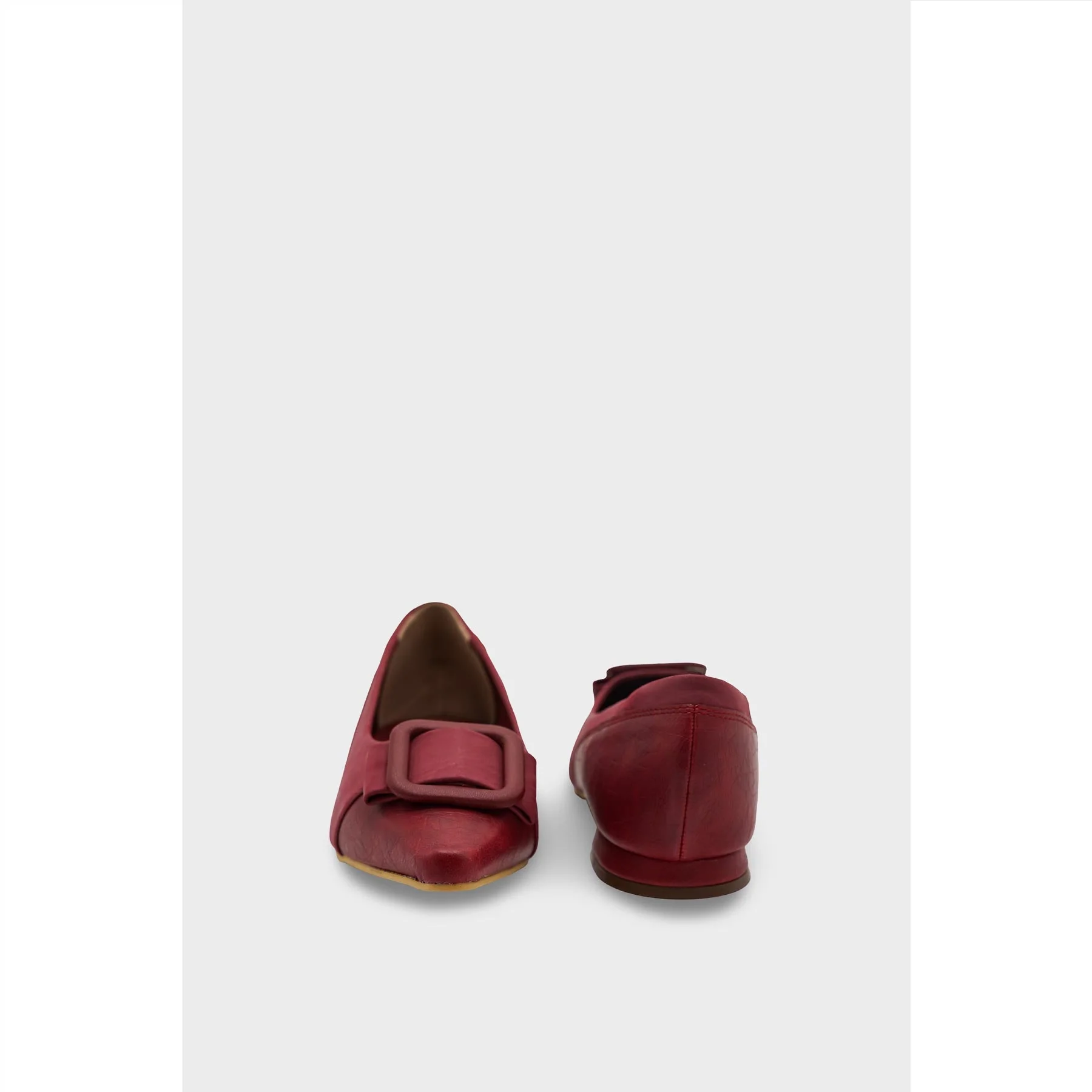 Women Formal Pumps - WS019105 - Image 4