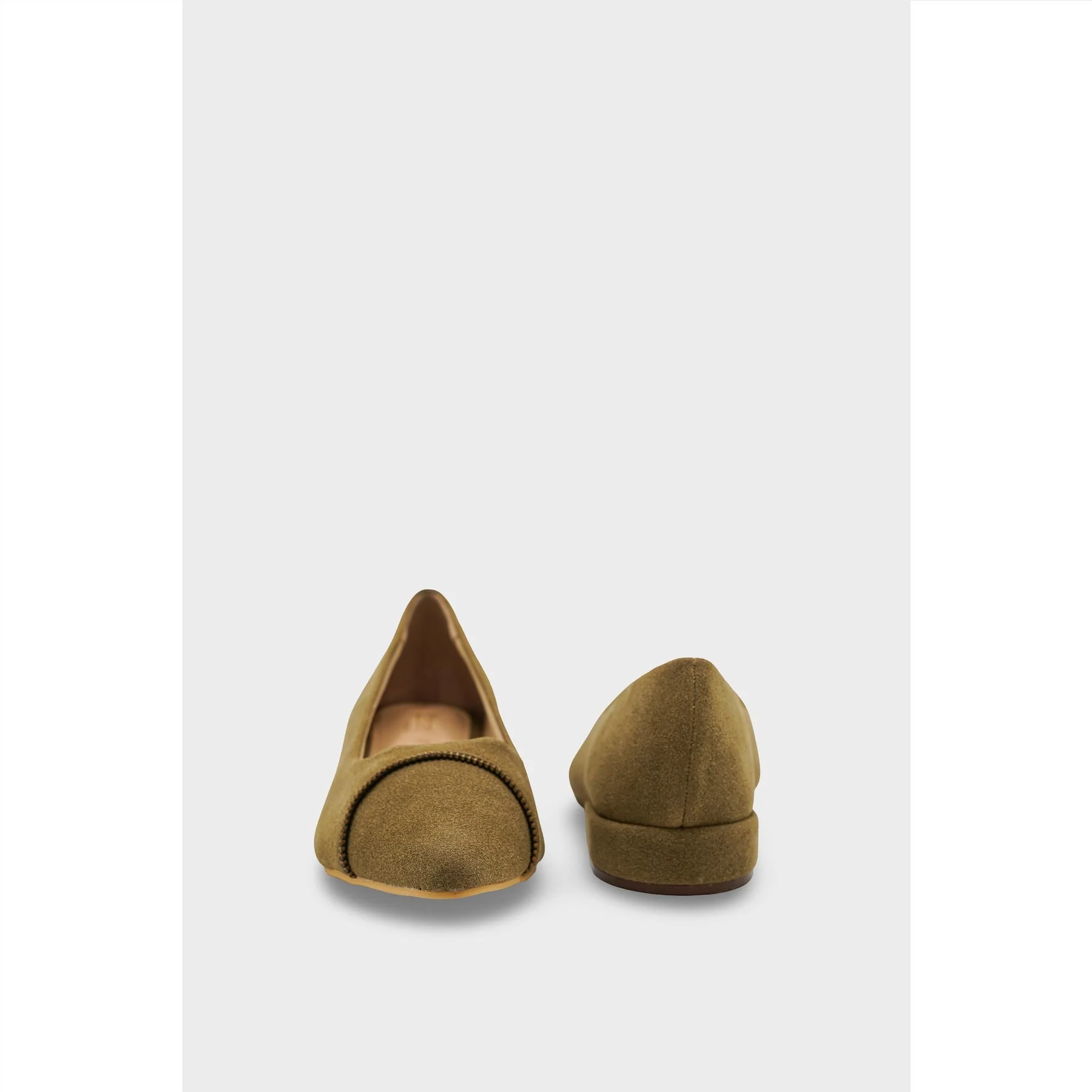Women Formal Pumps - WS019302 - Image 6
