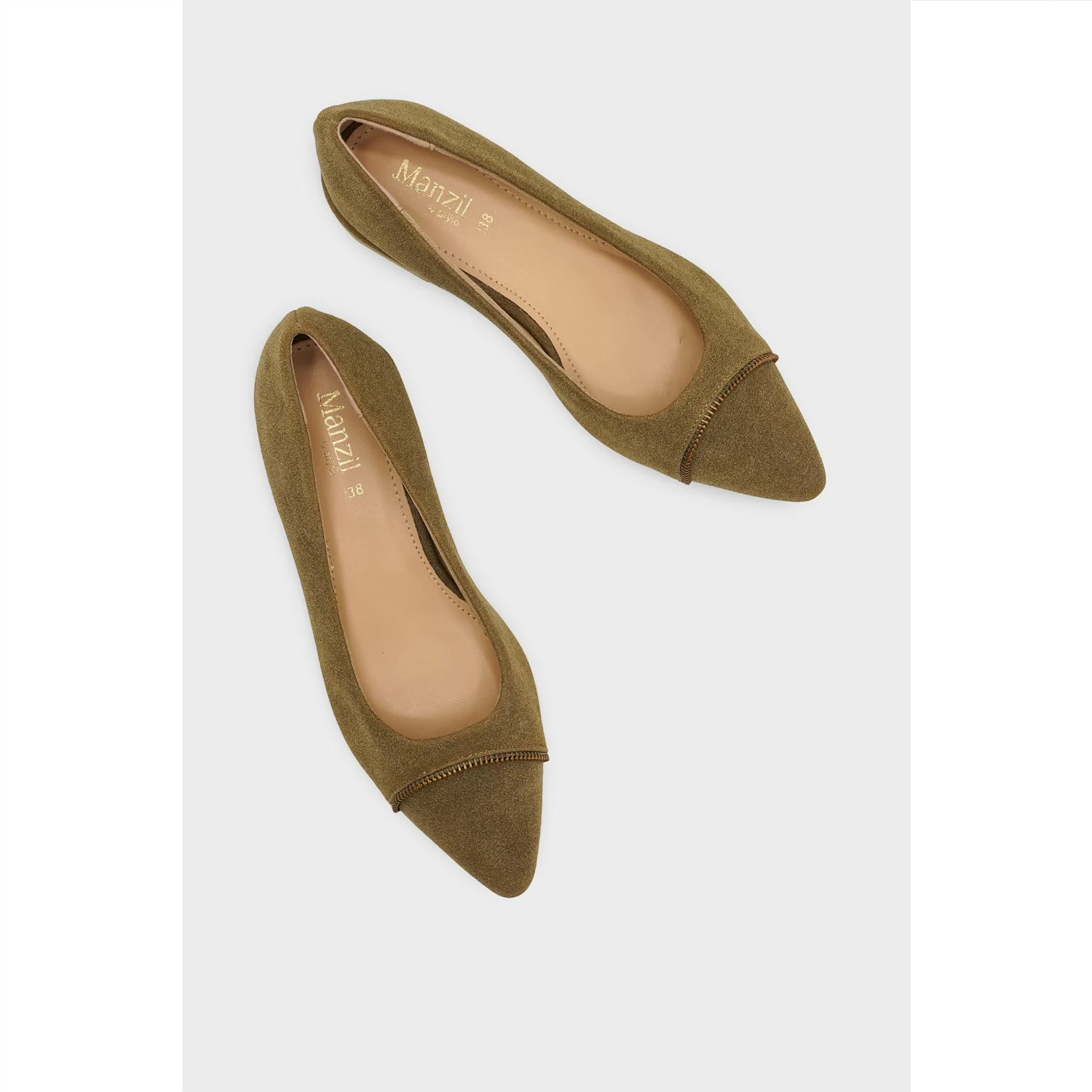 Women Formal Pumps - WS019302 - Image 7