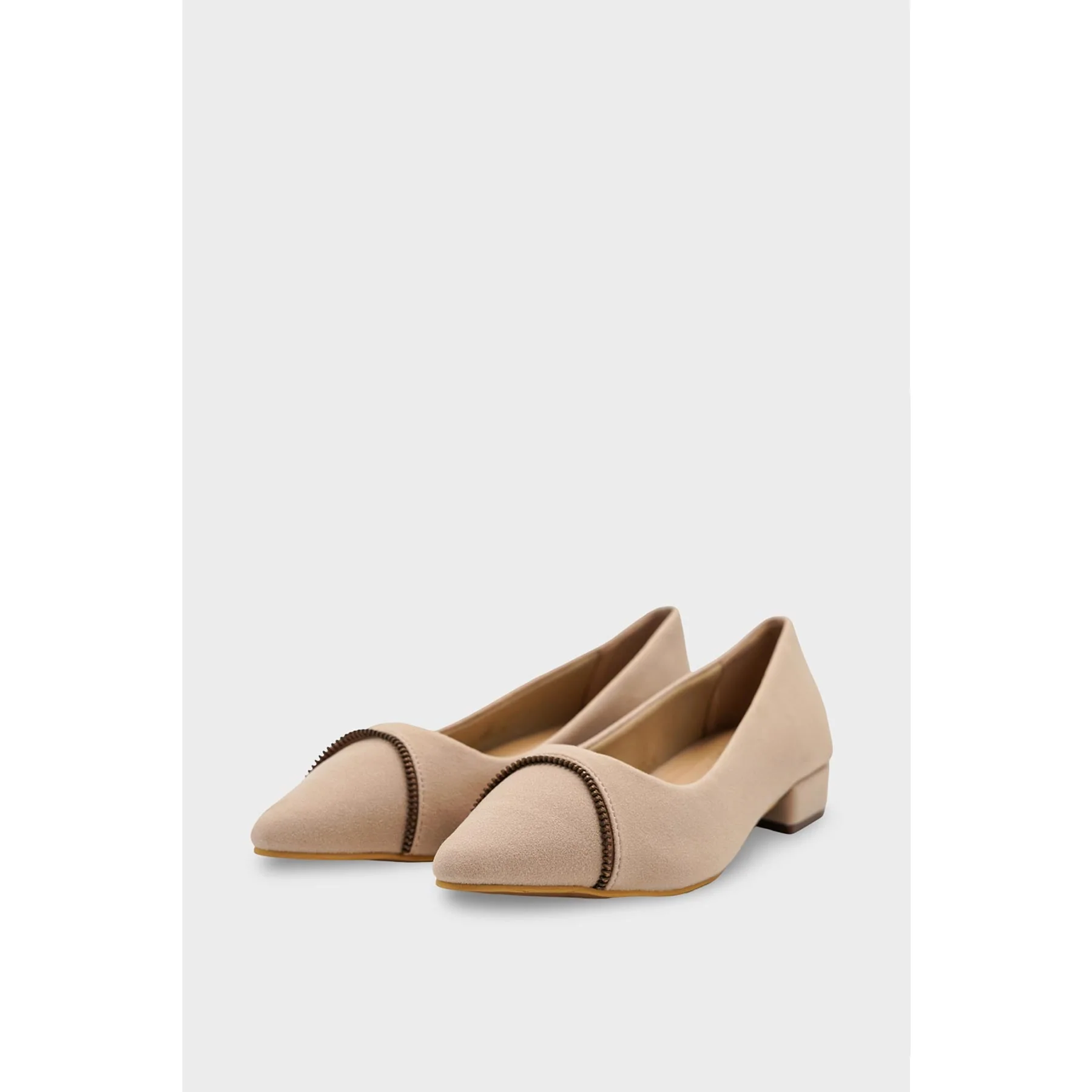 Women Formal Pumps - WS019318 - Image 4