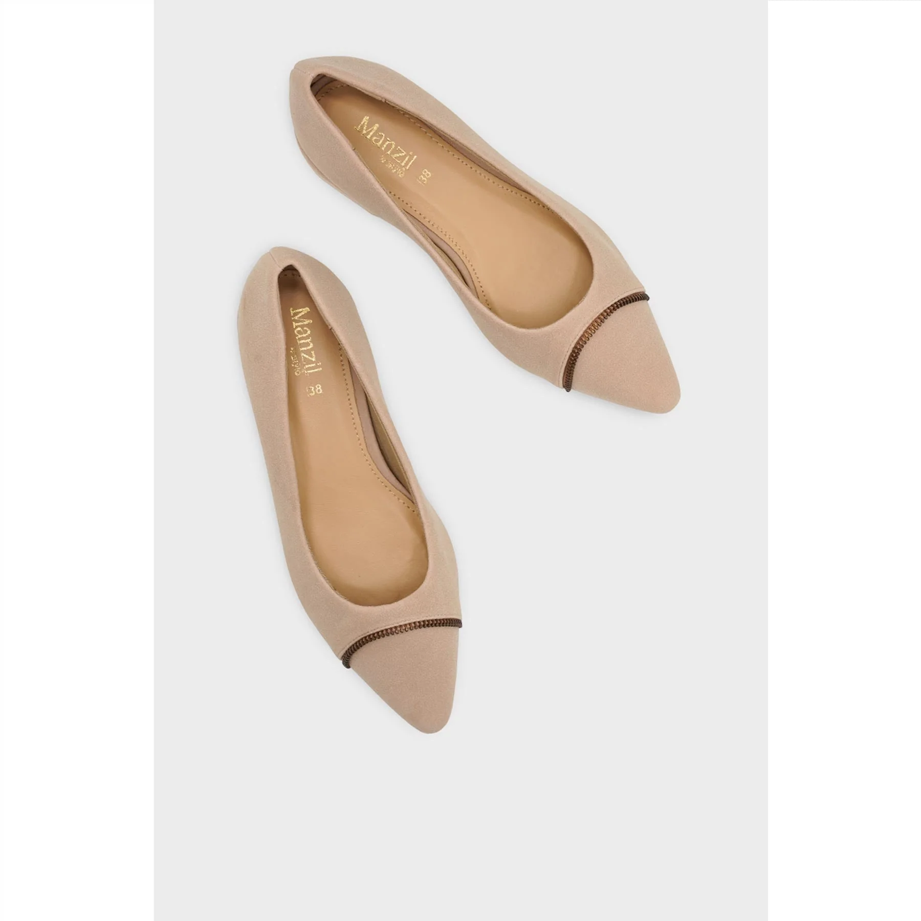 Women Formal Pumps - WS019318 - Image 6