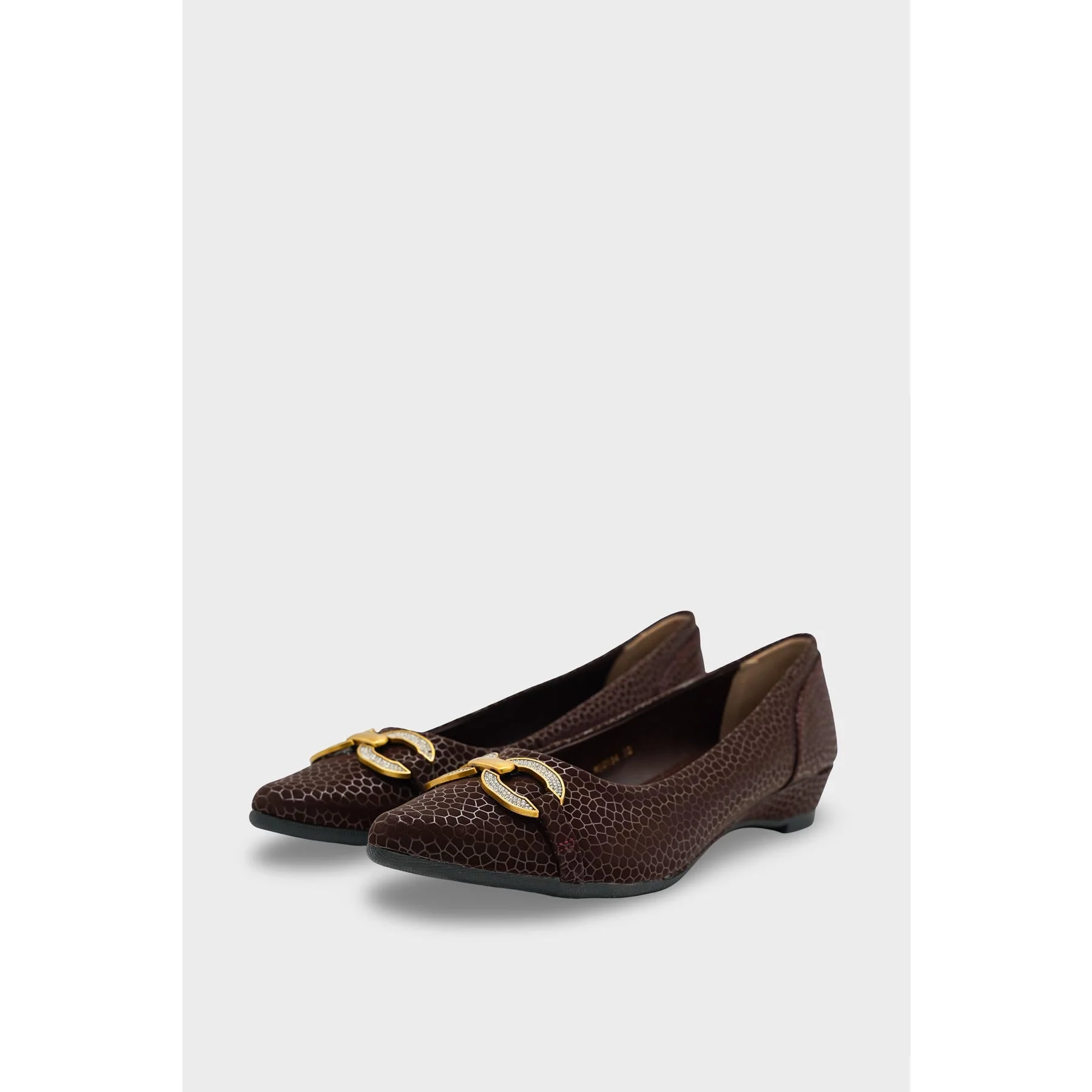 Women Formal Pumps - WS019402 - Image 4