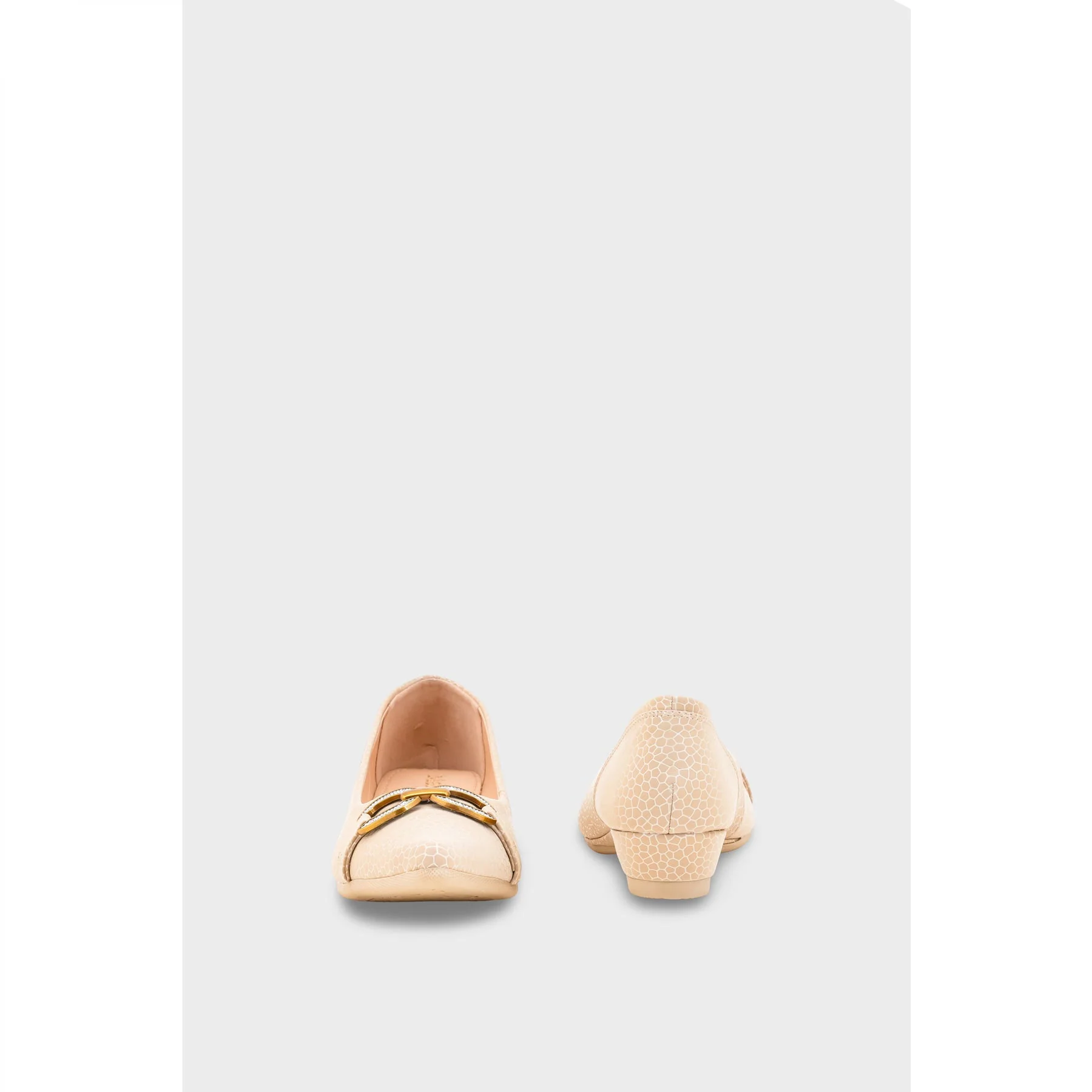 Women Formal Pumps - WS019462 - Image 6