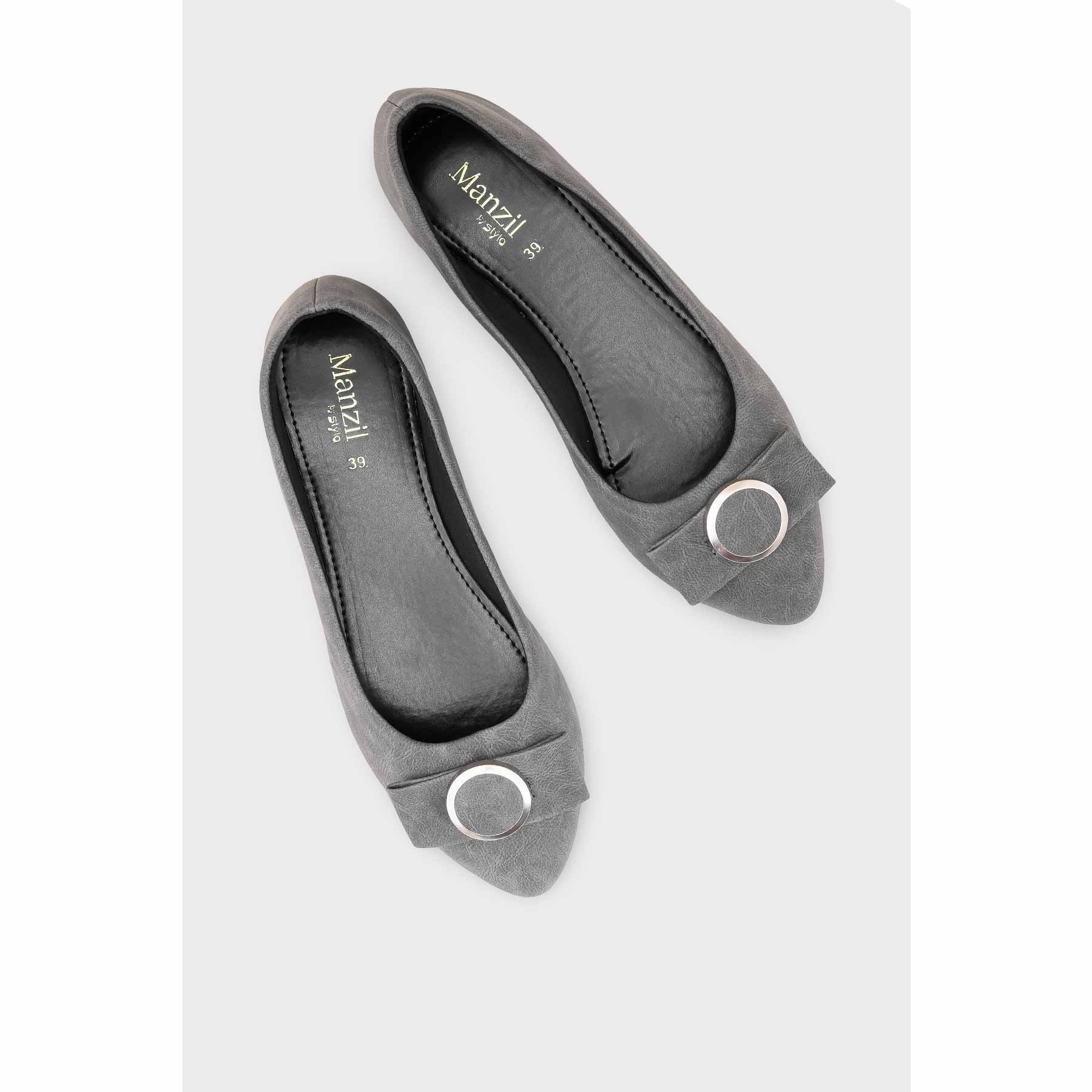 Women Formal Pumps - WS019507 - Image 6