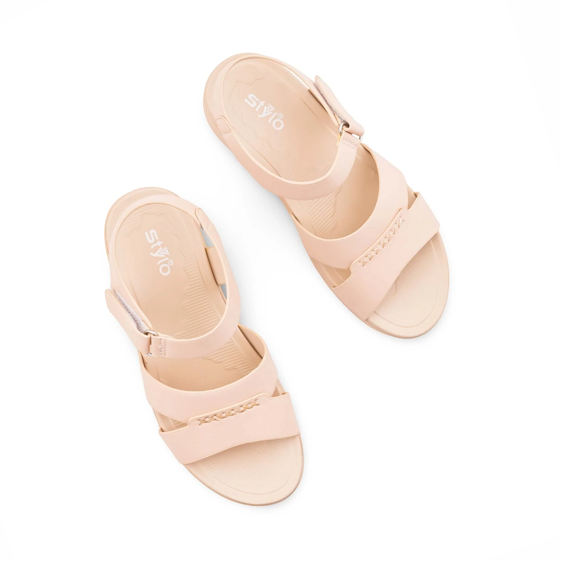 Women Formal Sandal - PU085114 - Image 5