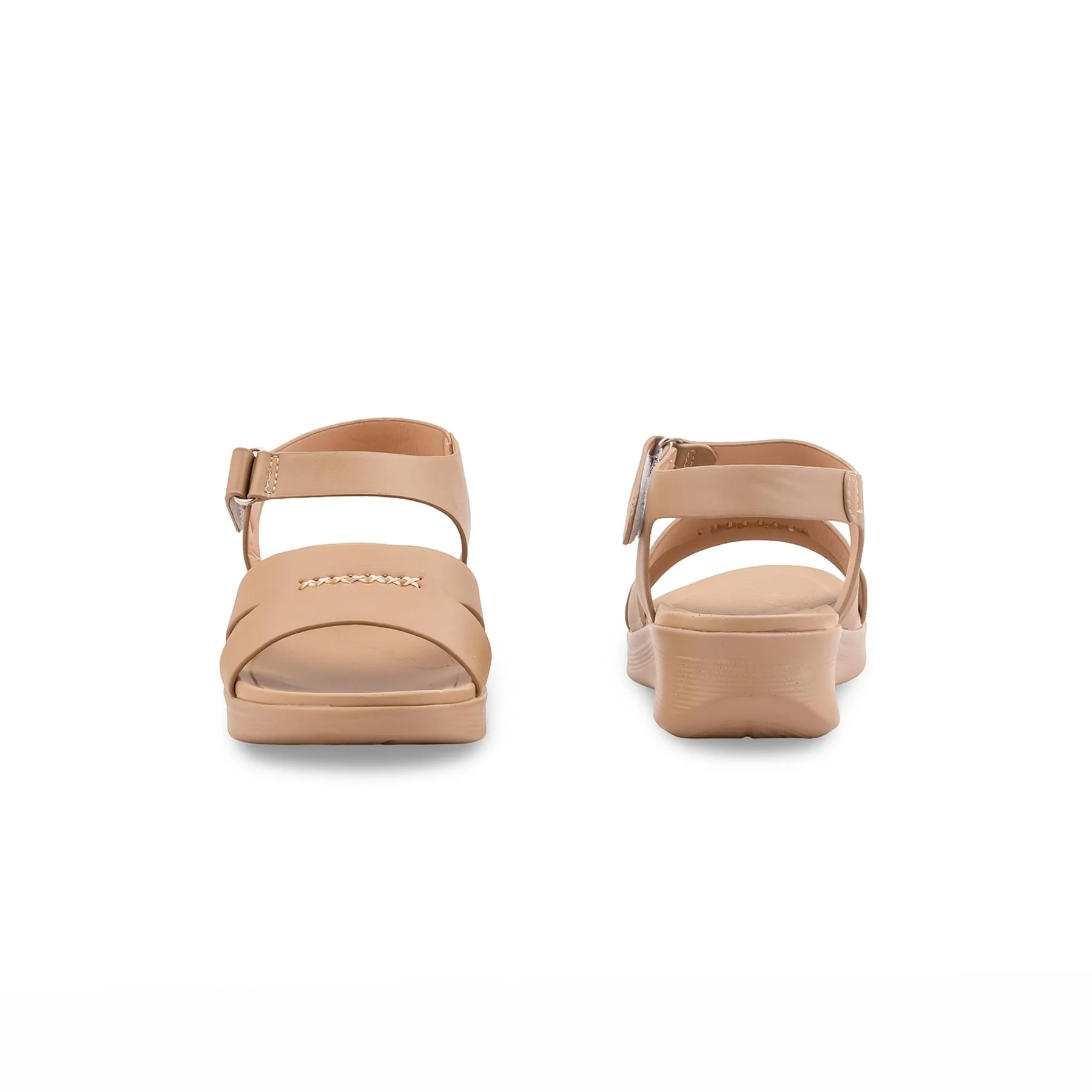 Women Formal Sandal - PU085162 - Image 4