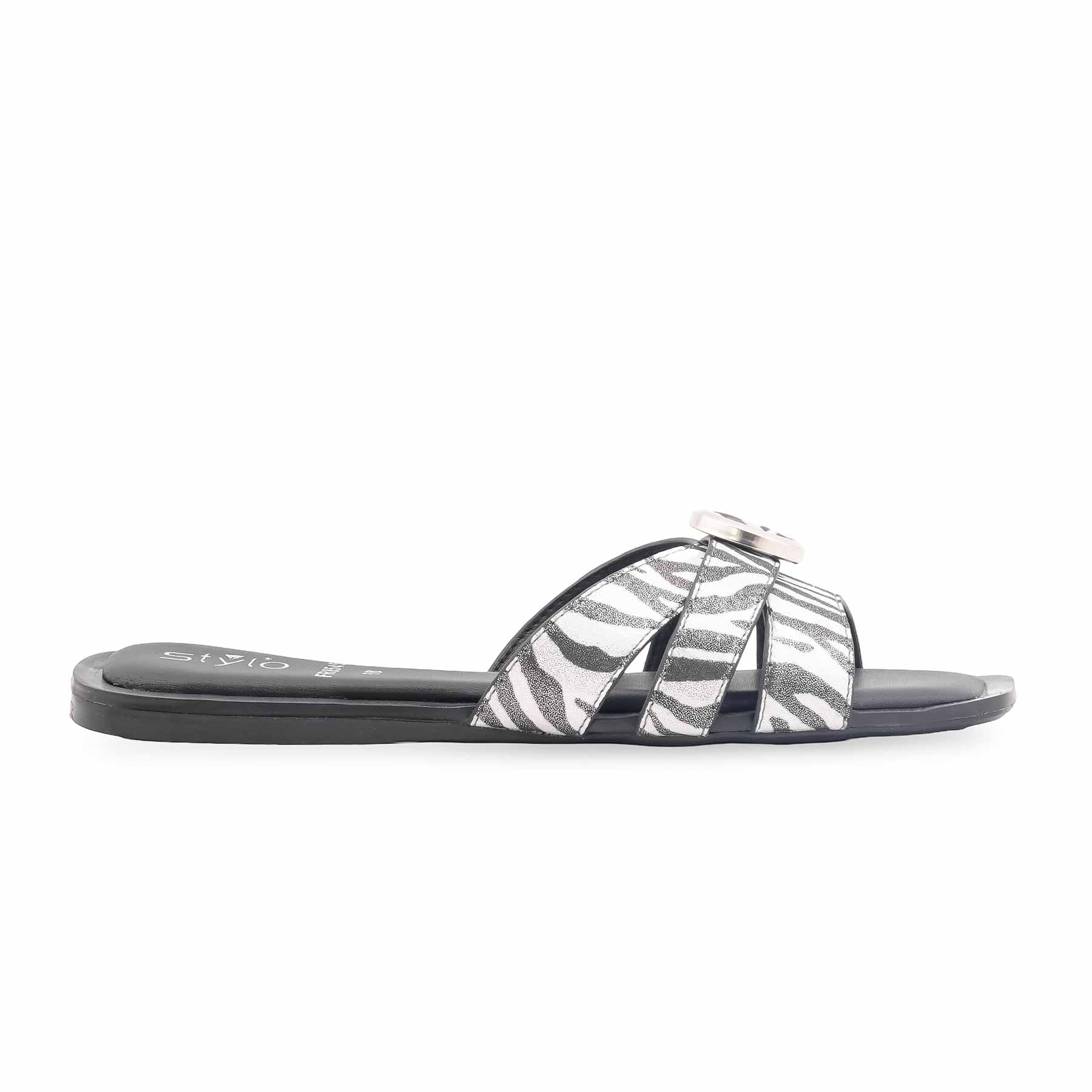 Women Formal Slipper - FR854501 - Image 4