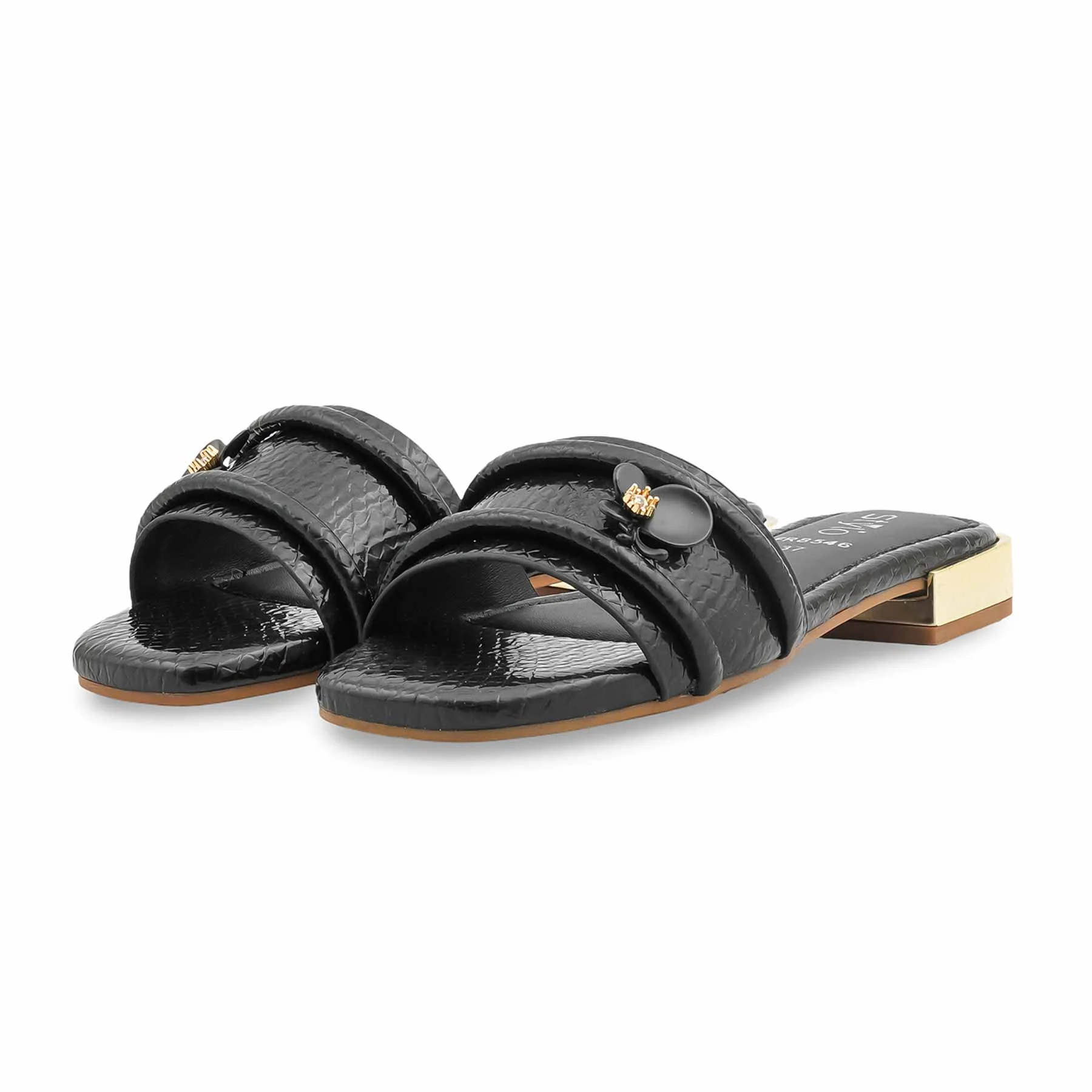 Women Formal Slipper - FR854601 - Image 3
