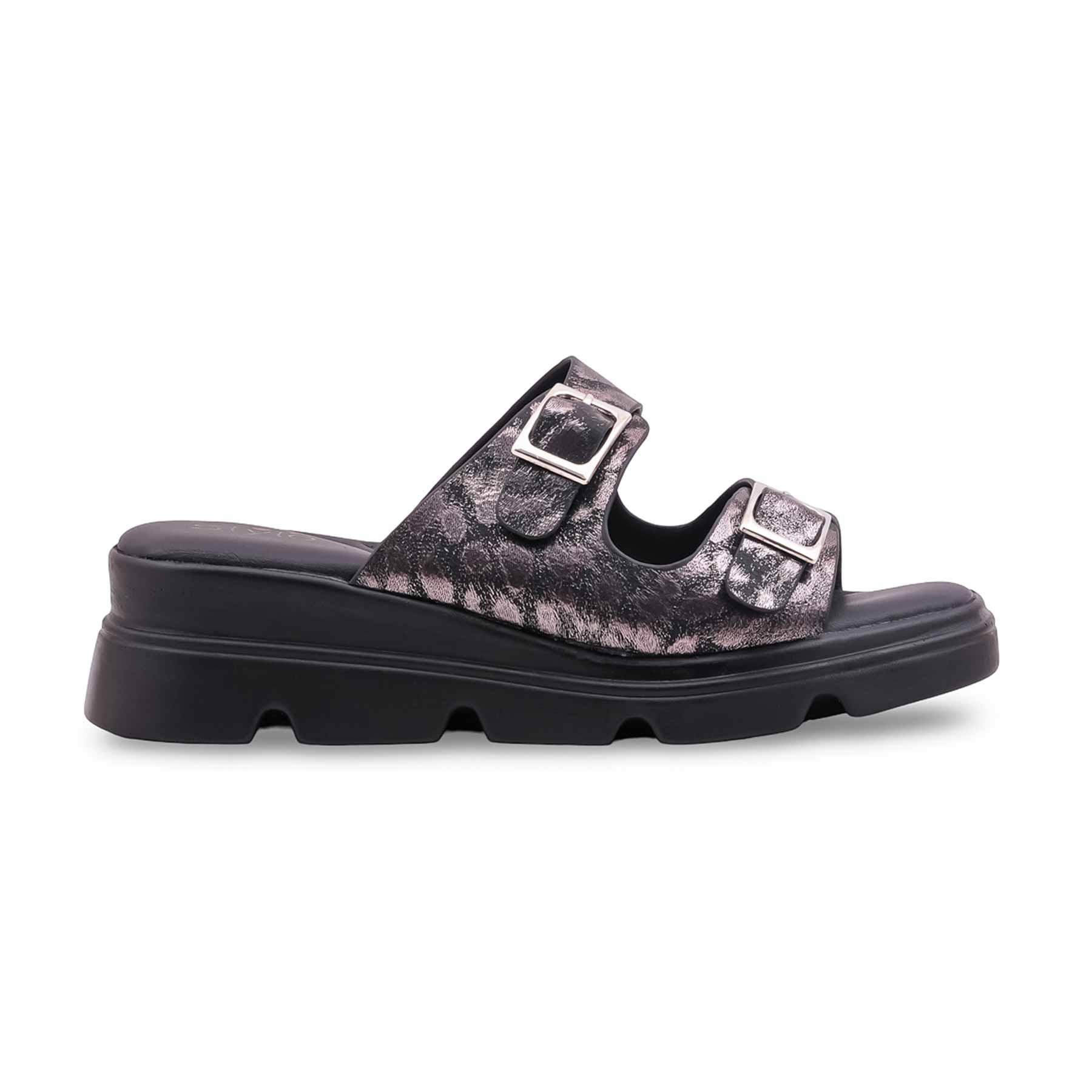 Women Formal Slipper - PU084201 - Image 2