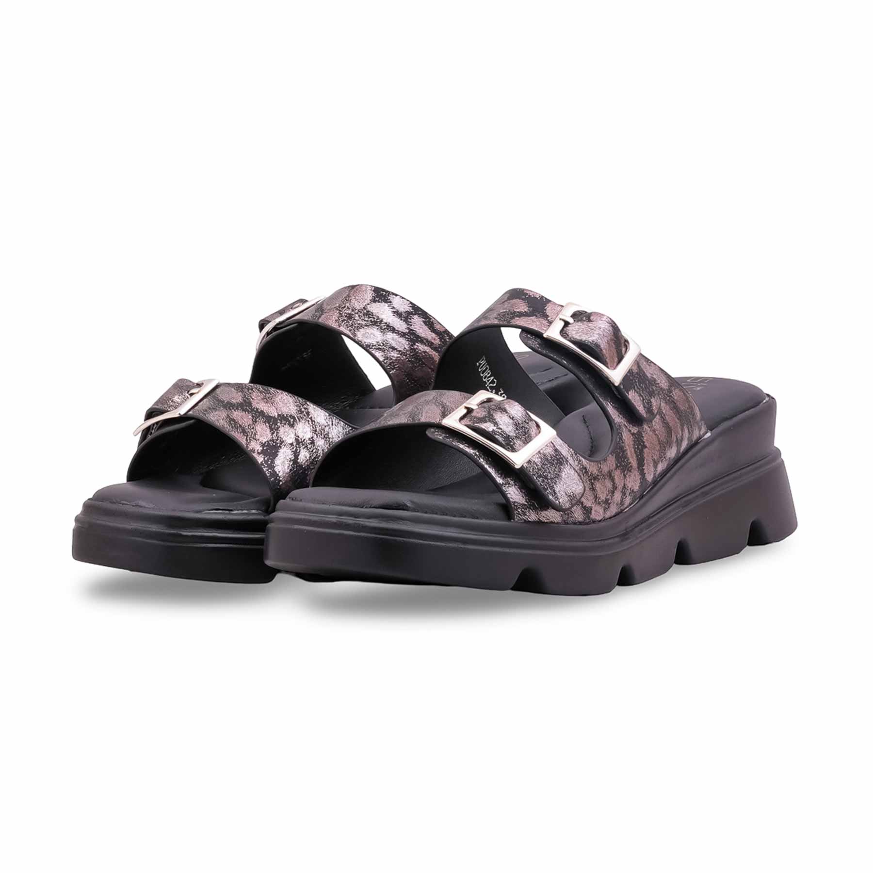 Women Formal Slipper - PU084201 - Image 3