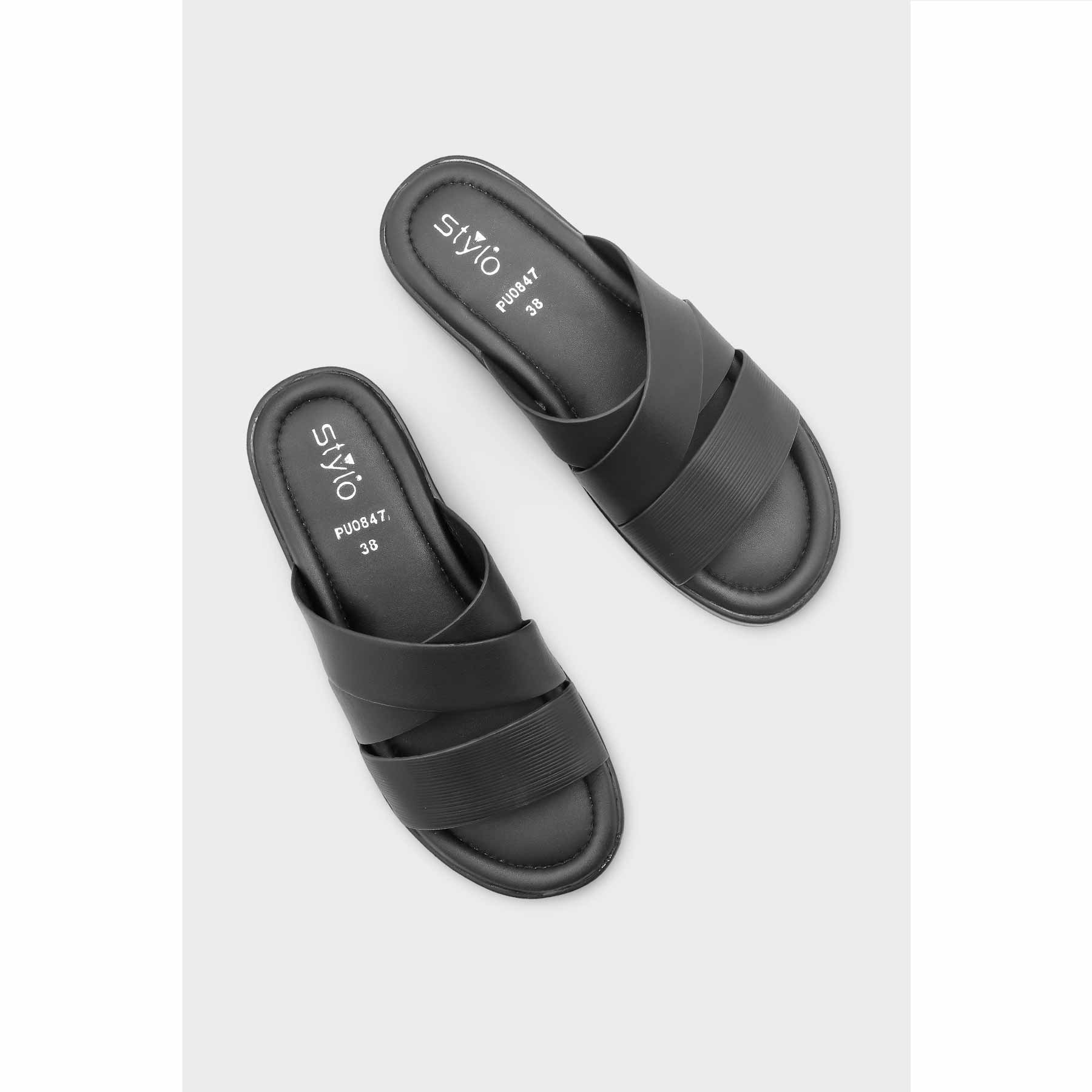 Women Formal Slipper - PU084701 - Image 5