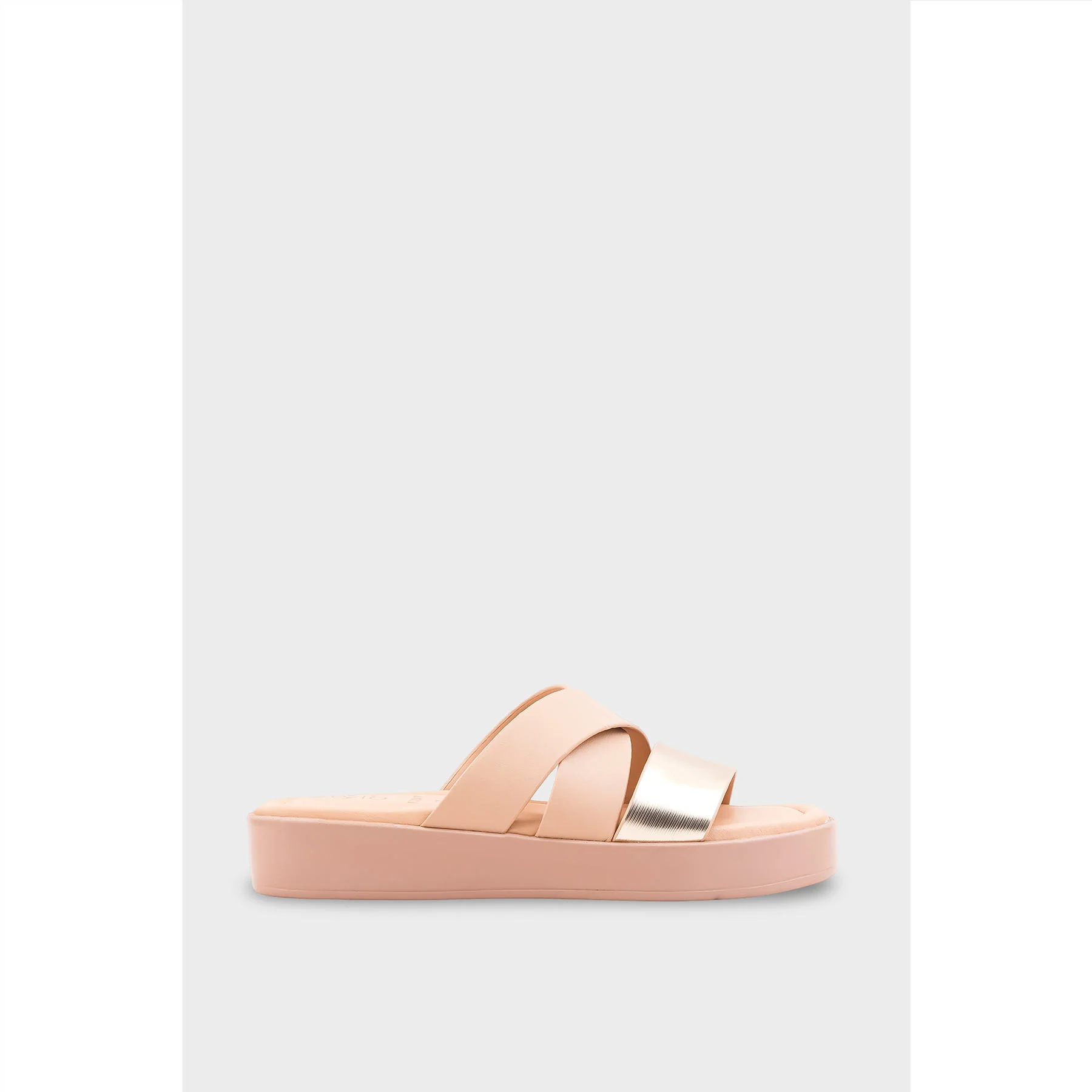 Women Formal Slipper - PU084762 - Image 2