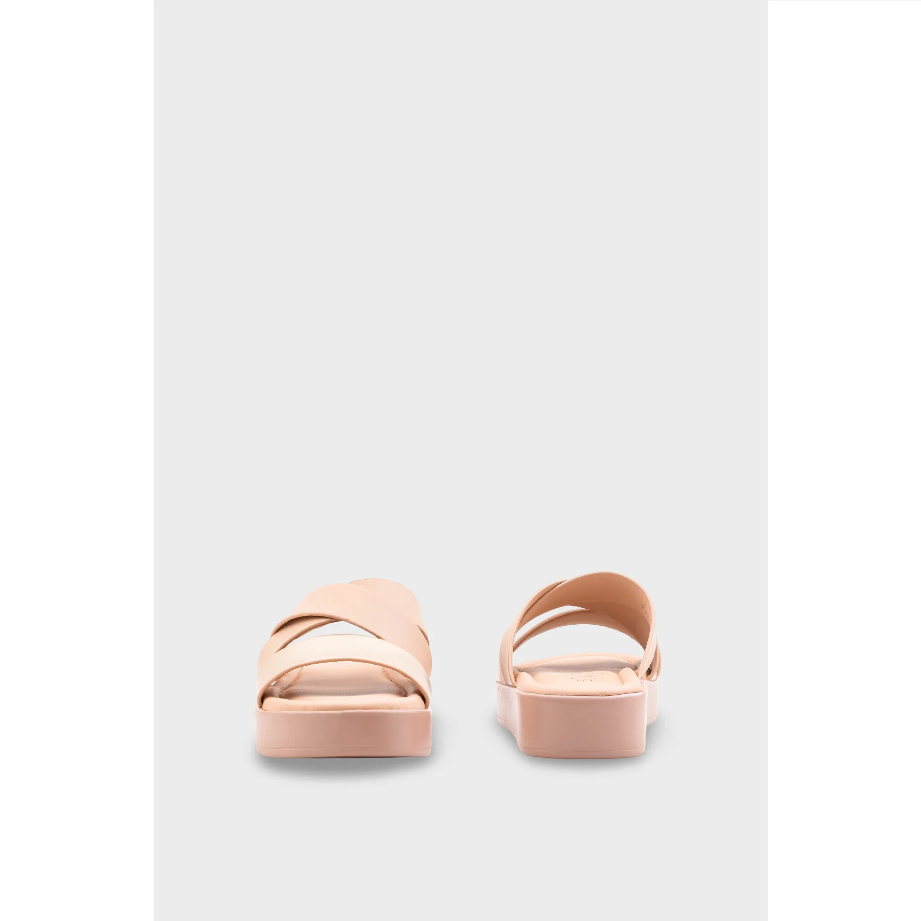 Women Formal Slipper - PU084762 - Image 4