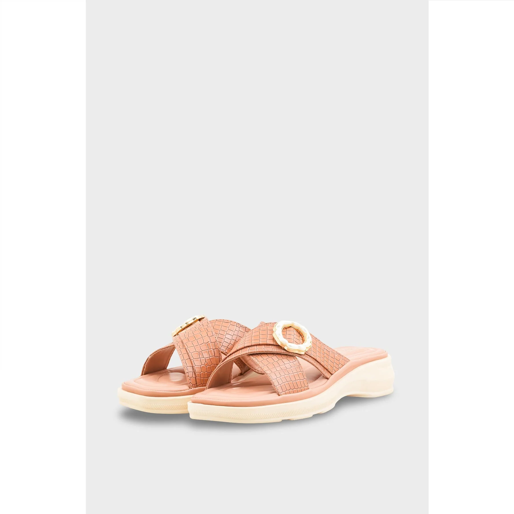 Women Formal Slipper - WS013118 - Image 3
