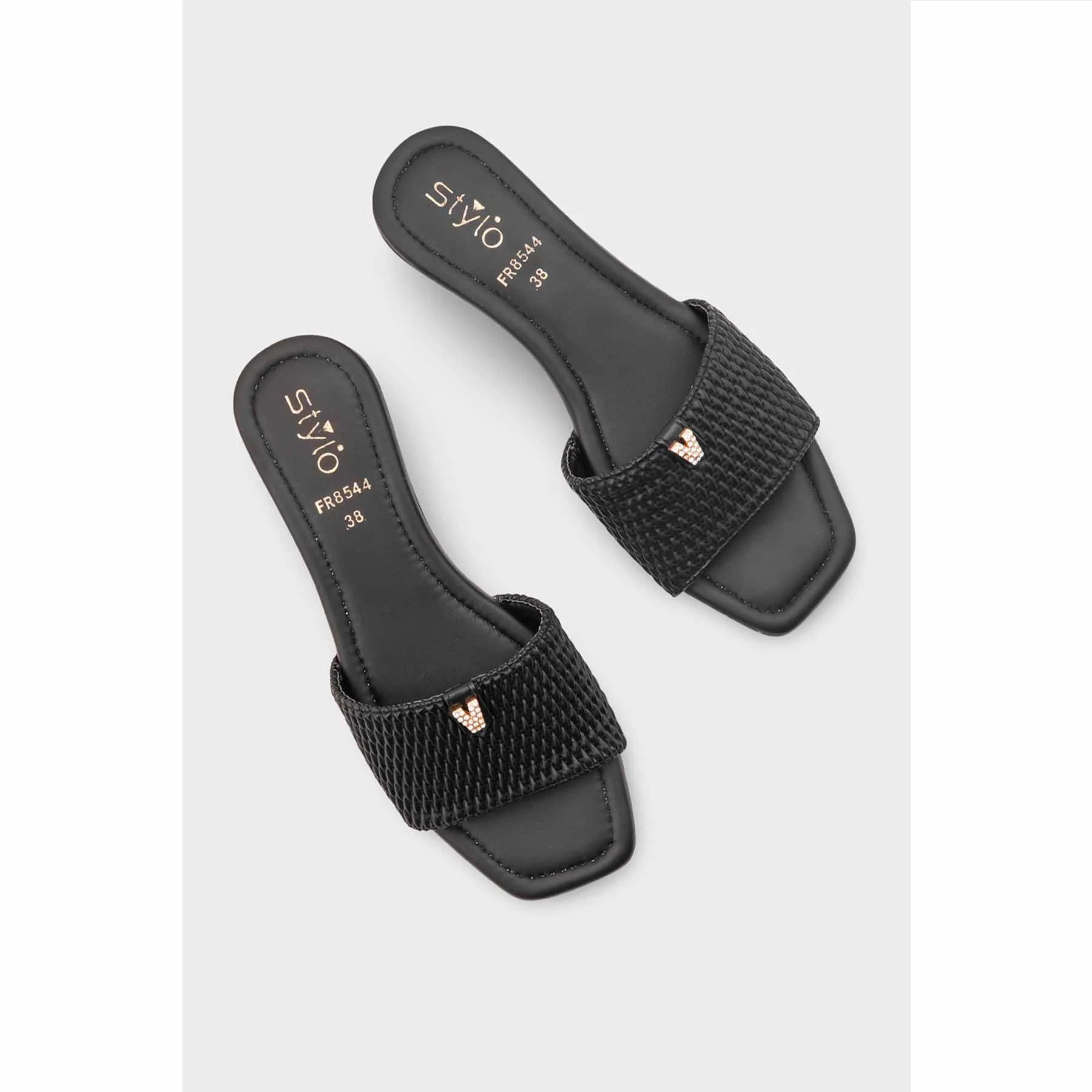 Women Formal Softy - FR854401 - Image 6