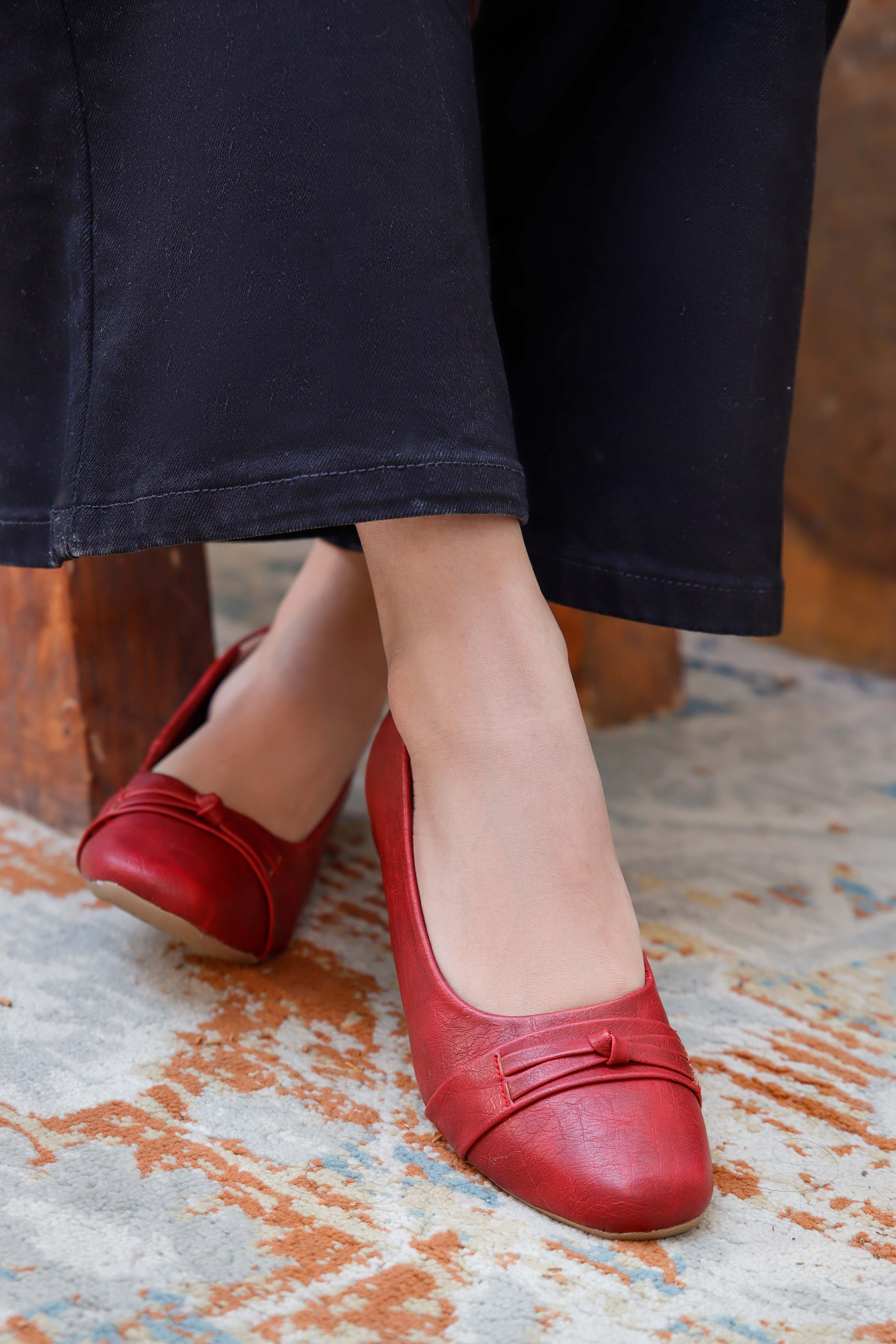 Women Pumps -WS003613 - Image 5